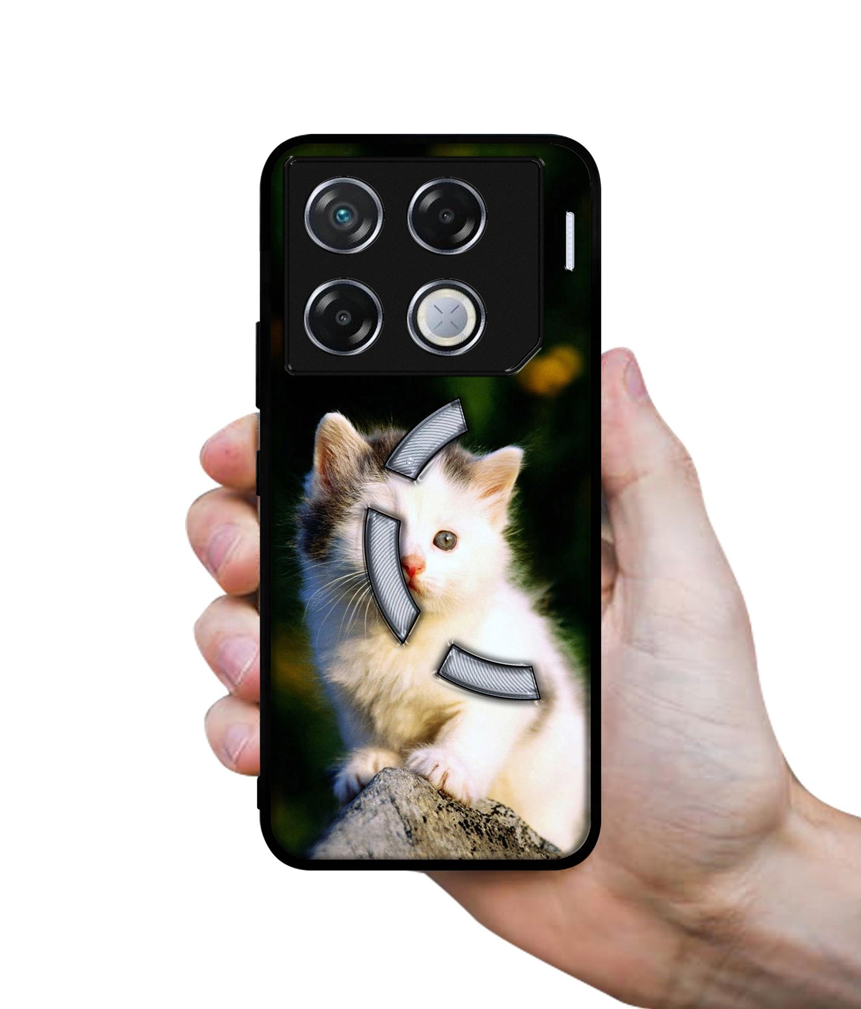Sweet Cat Designer 2D Printed Back Case Cover for Infinix GT 20 Pro 5G