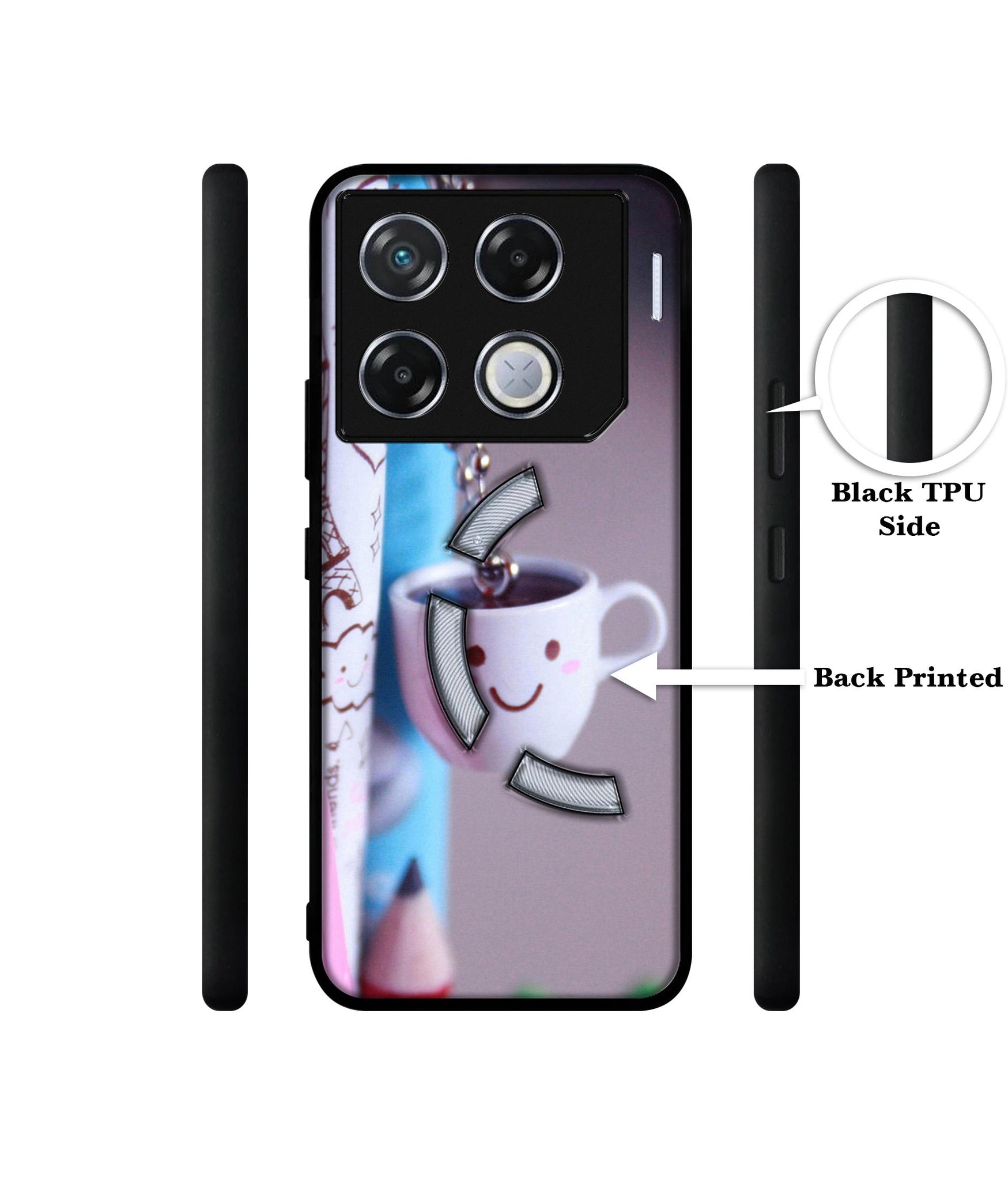 Photography Designer 2D Printed Back Case Cover for Infinix GT 20 Pro 5G
