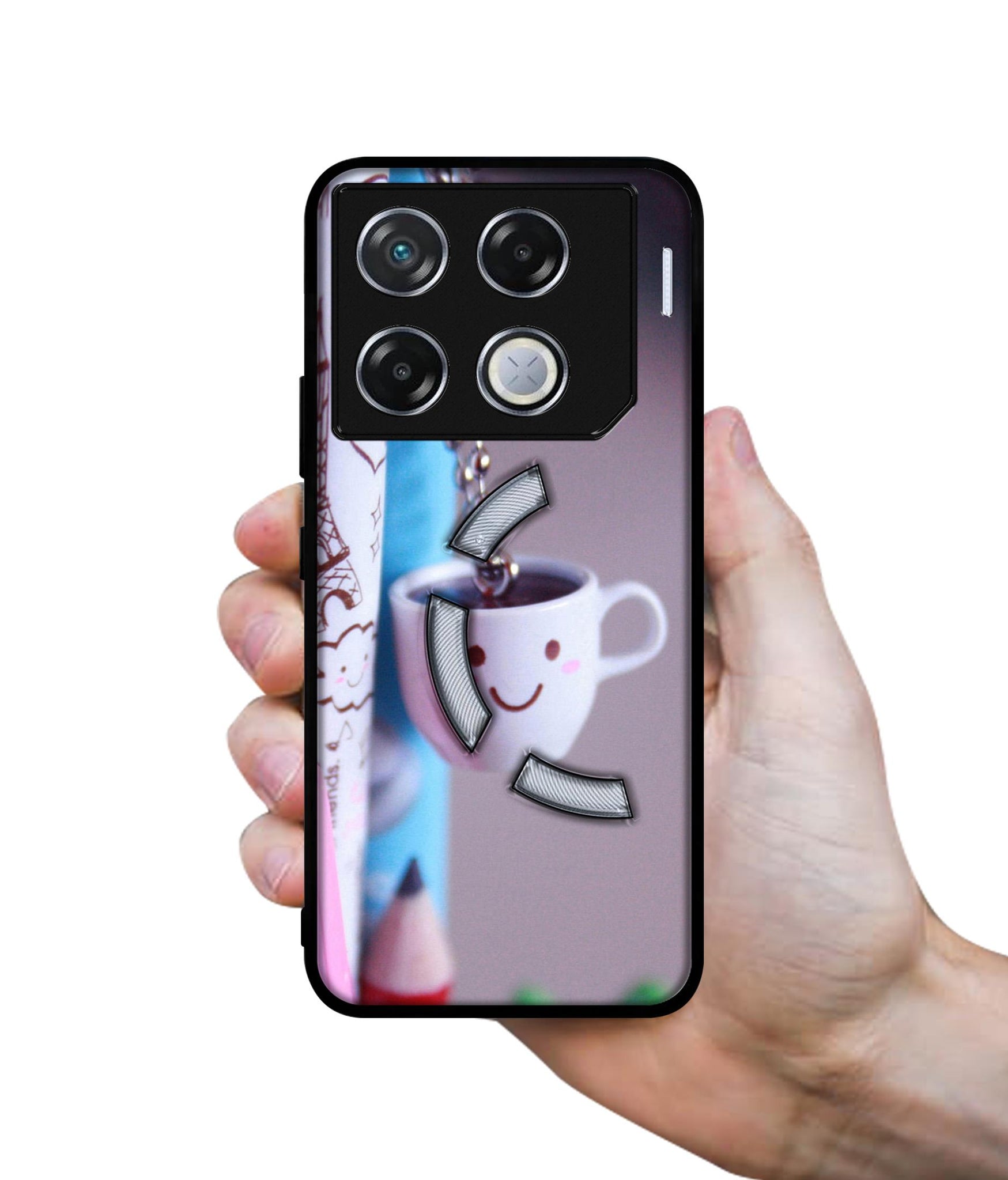 Photography Designer 2D Printed Back Case Cover for Infinix GT 20 Pro 5G