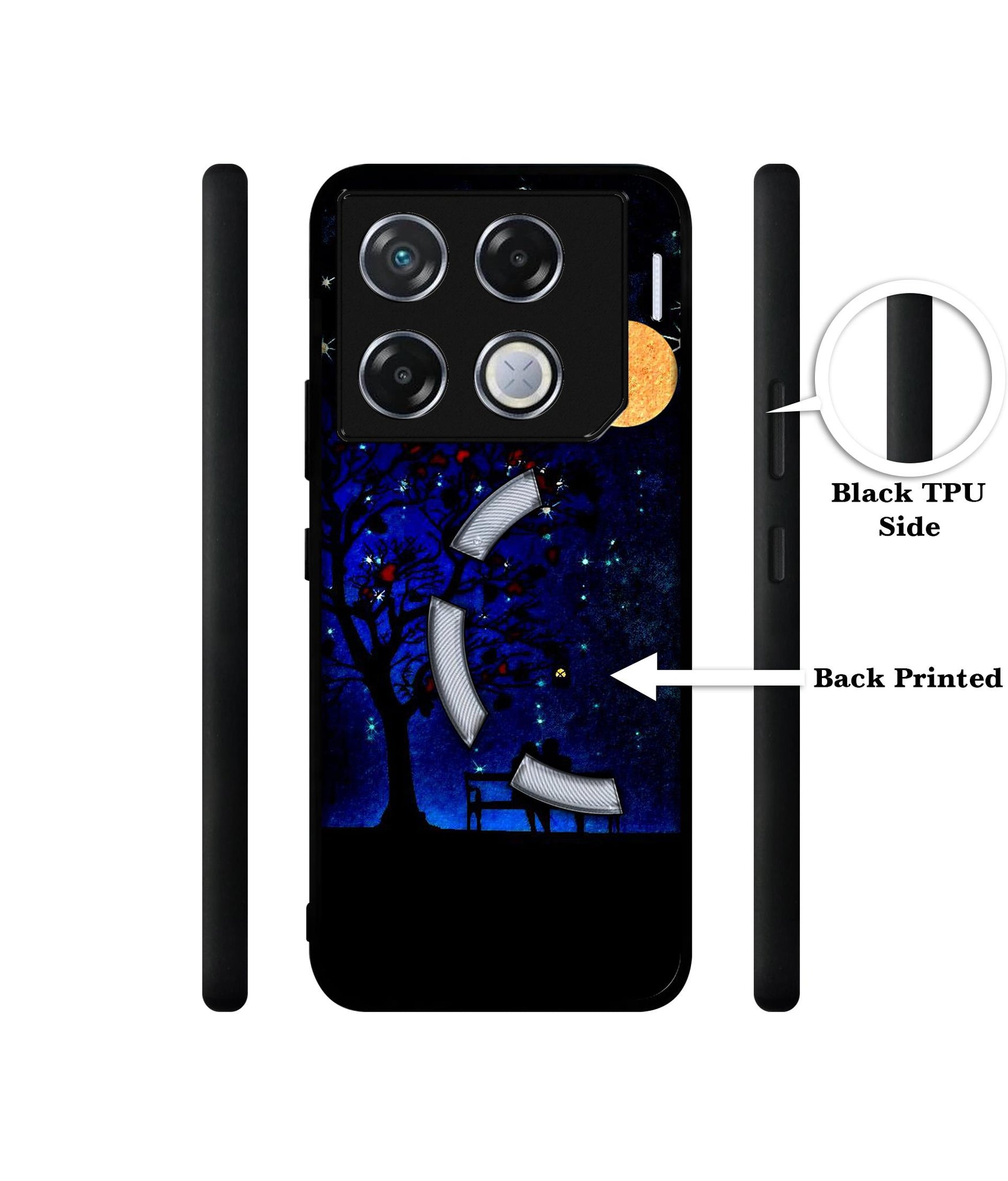 Blue Sky Designer 2D Printed Back Case Cover for Infinix GT 20 Pro 5G