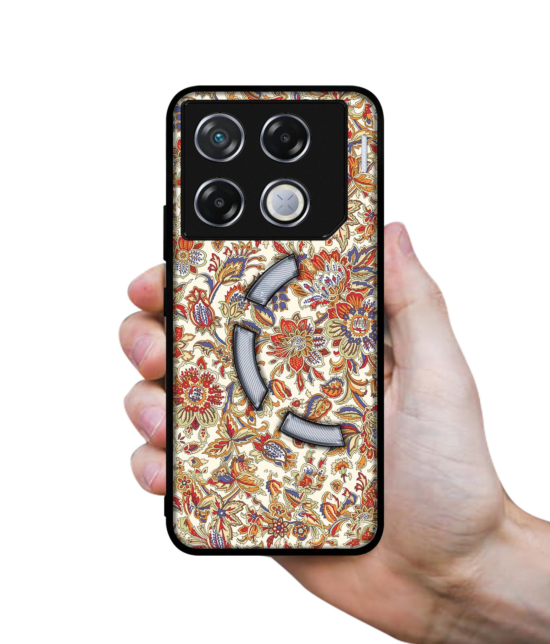 Floral Designer 2D Printed Back Case Cover for Infinix GT 20 Pro 5G