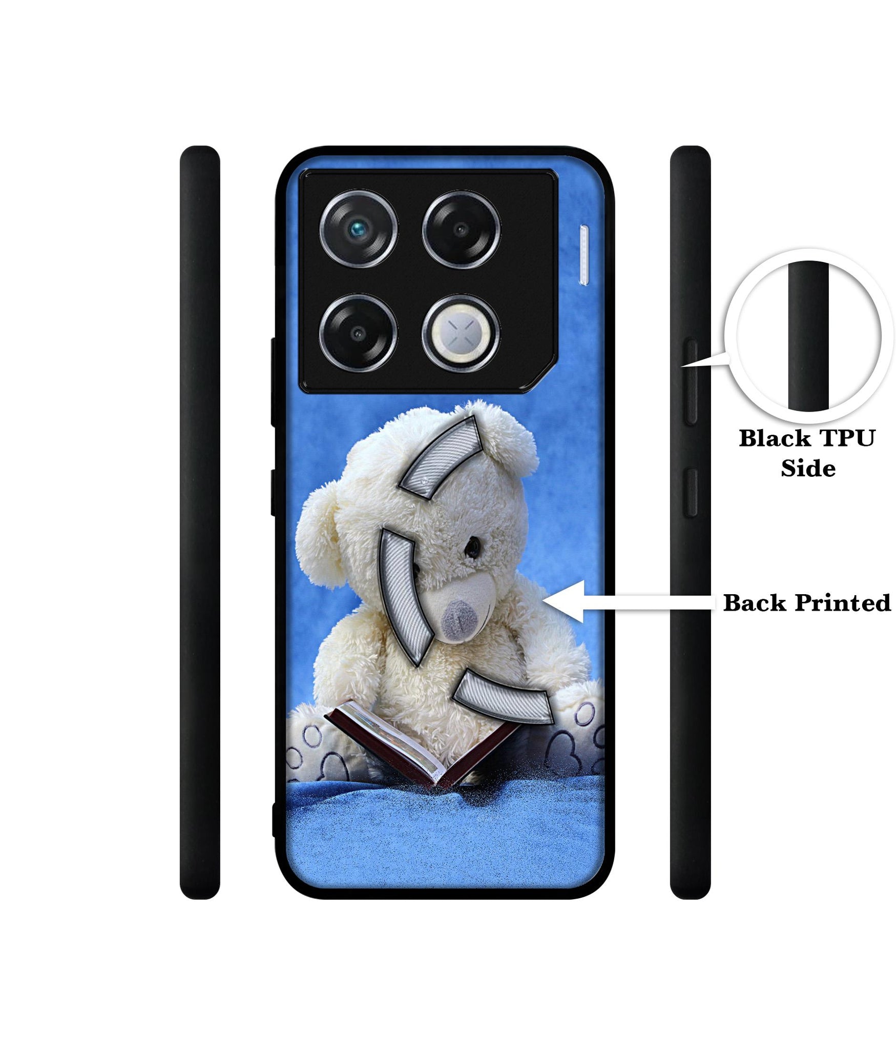 Park Designer 2D Printed Back Case Cover for Infinix GT 20 Pro 5G