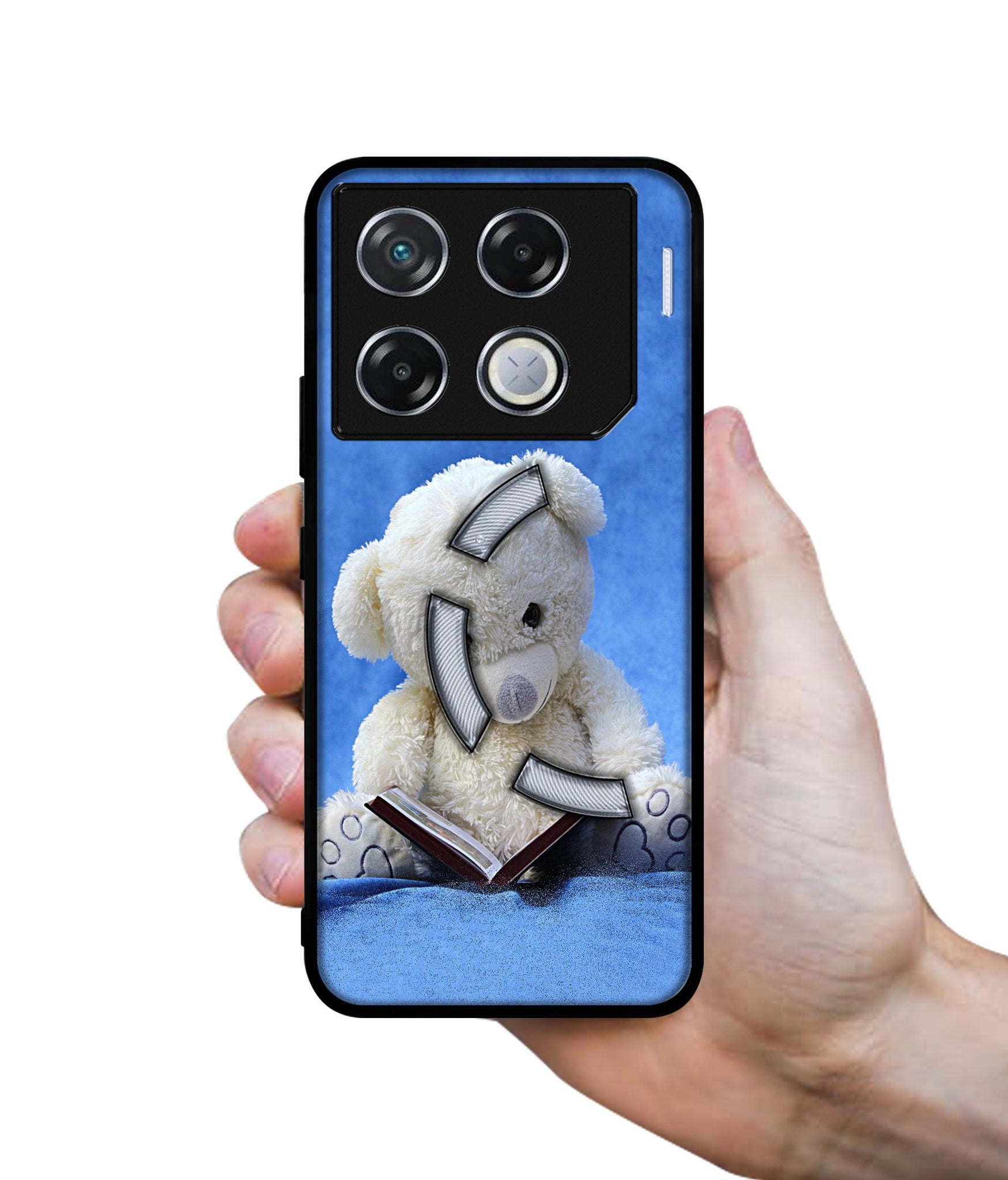 Park Designer 2D Printed Back Case Cover for Infinix GT 20 Pro 5G