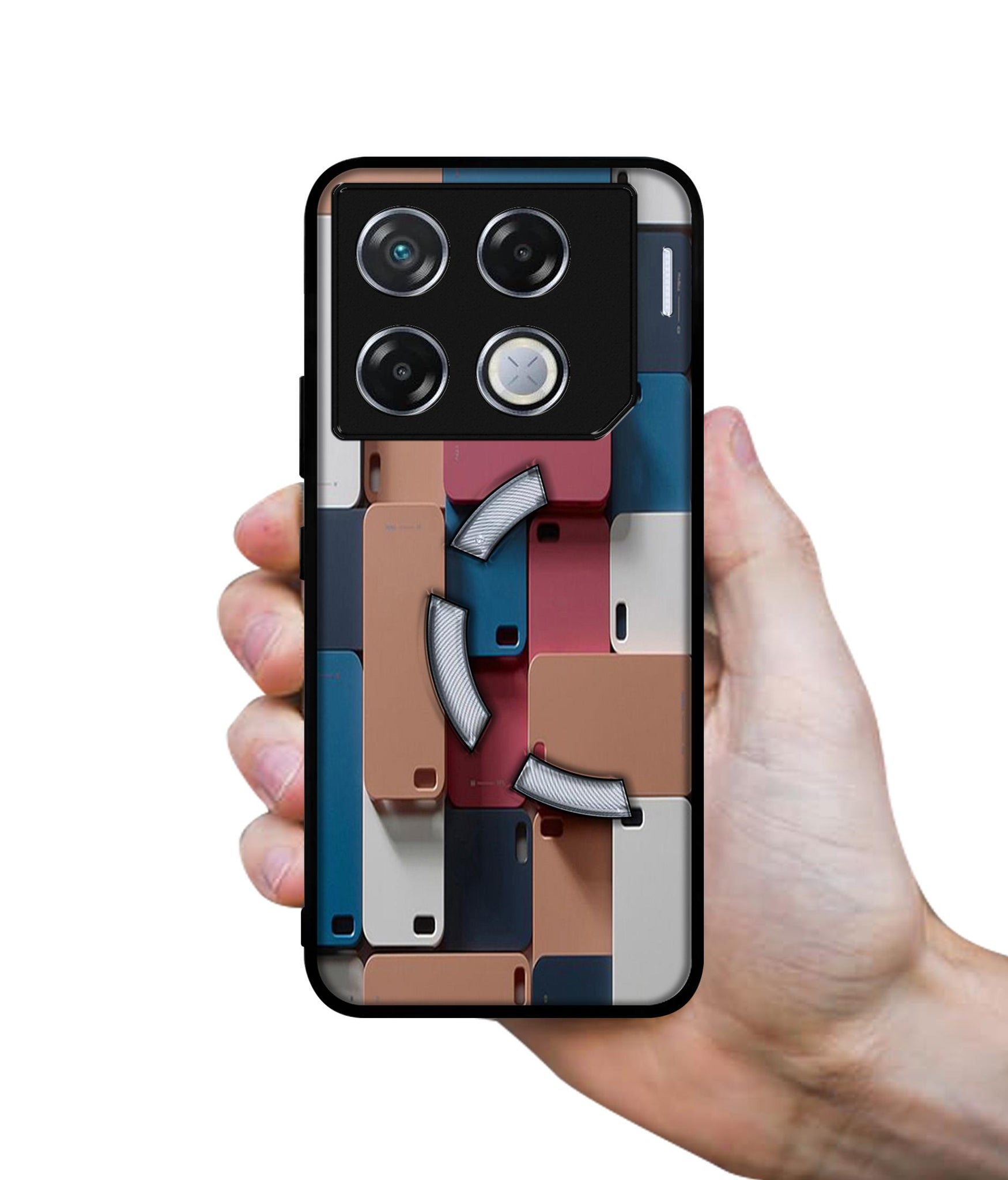 Mobile Cover Designer 2D Printed Back Case Cover for Infinix GT 20 Pro 5G