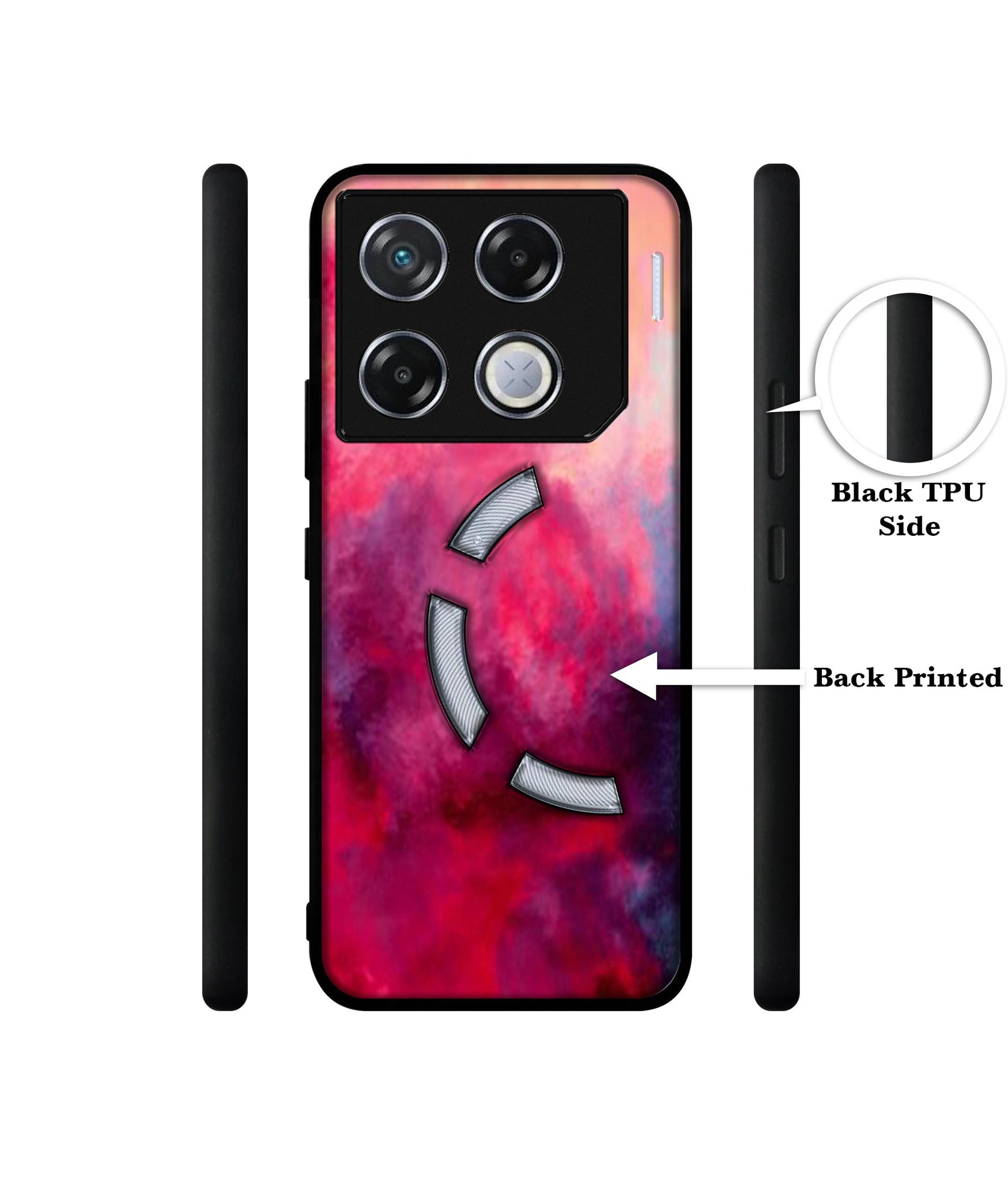 Holi Color Designer 2D Printed Back Case Cover for Infinix GT 20 Pro 5G