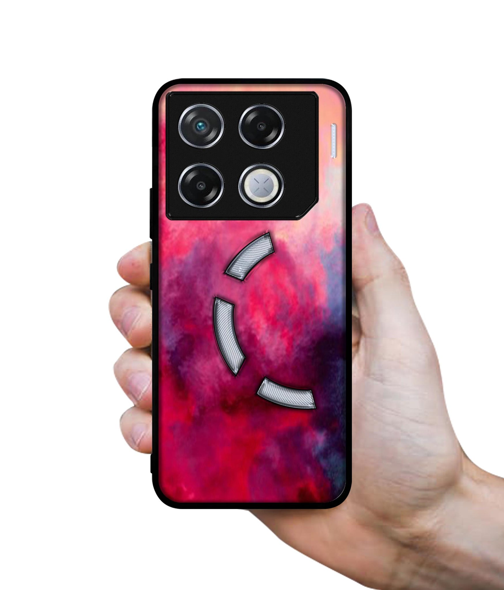 Holi Color Designer 2D Printed Back Case Cover for Infinix GT 20 Pro 5G