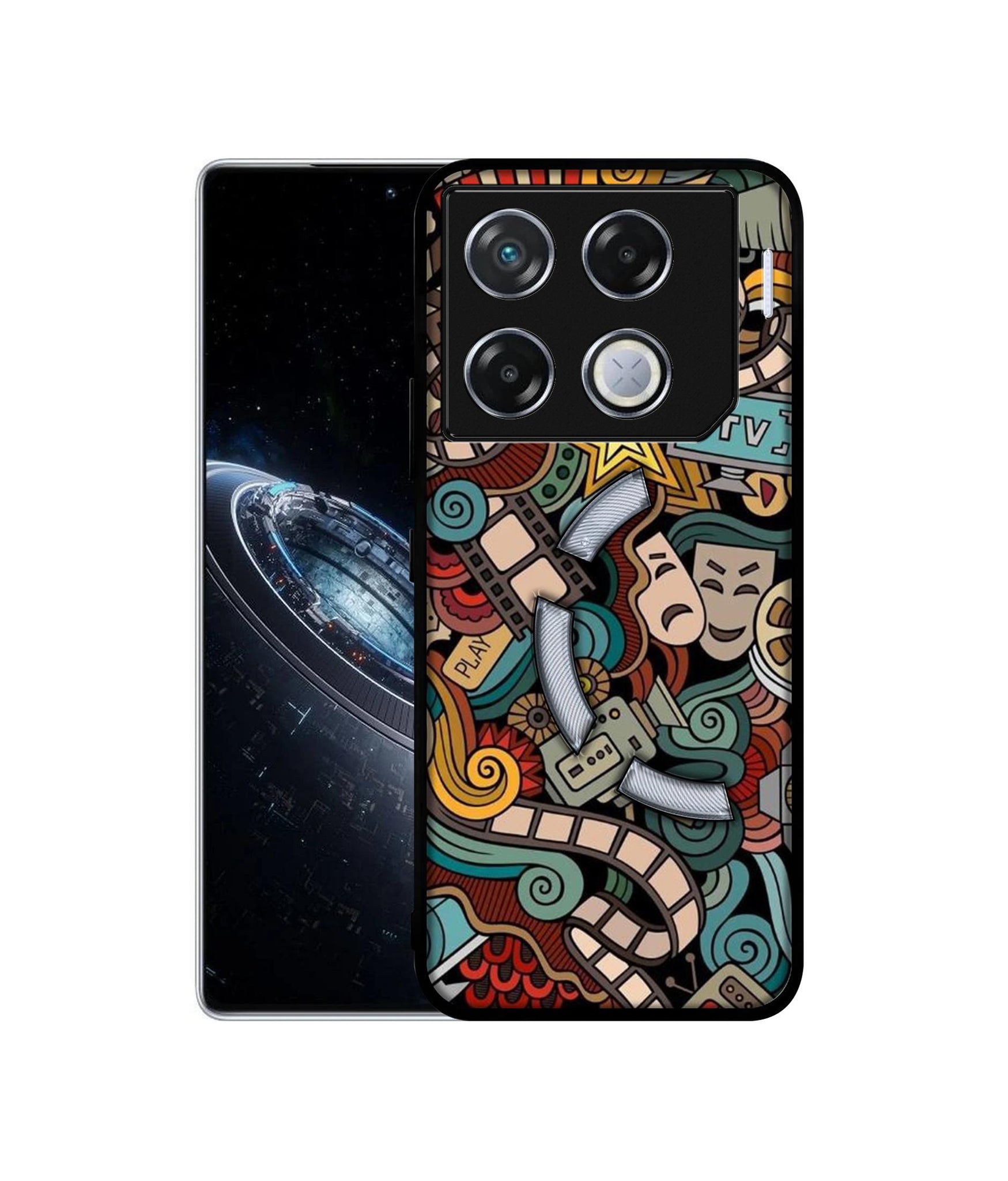 Infinix GT 20 Pro 5G