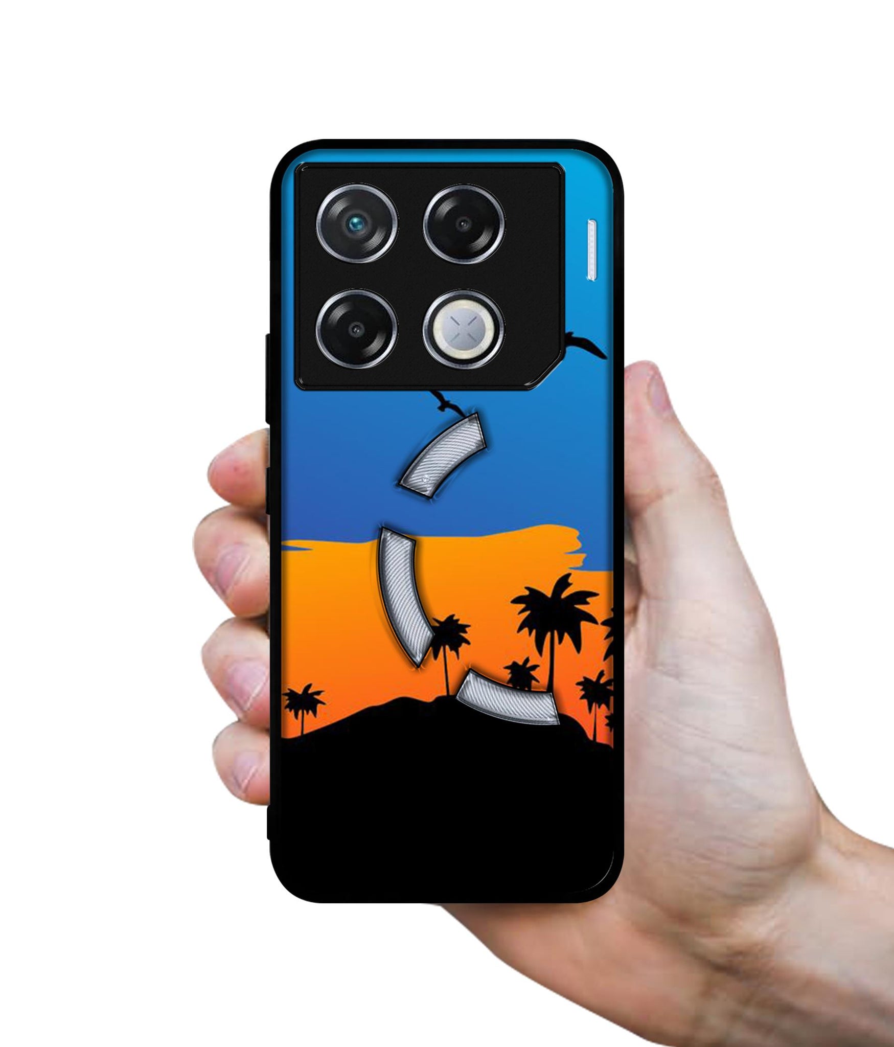 Nature Designer 2D Printed Back Case Cover for Infinix GT 20 Pro 5G