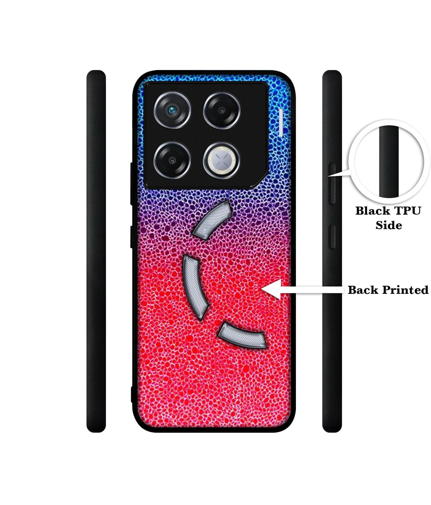 Bubbles Designer 2D Printed Back Case Cover for Infinix GT 20 Pro 5G