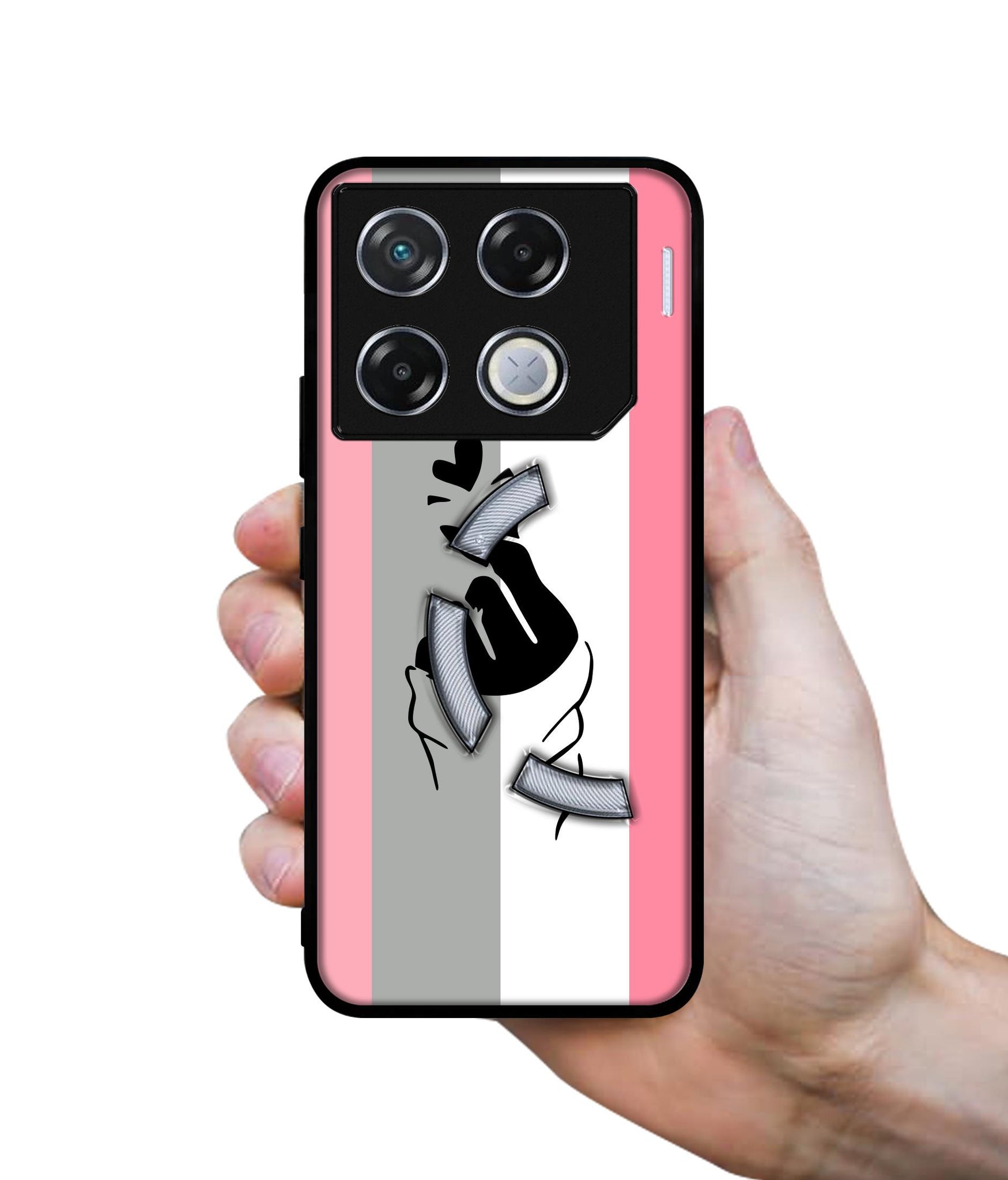 Cute Mini Love Designer 2D Printed Back Case Cover for Infinix GT 20 Pro 5G
