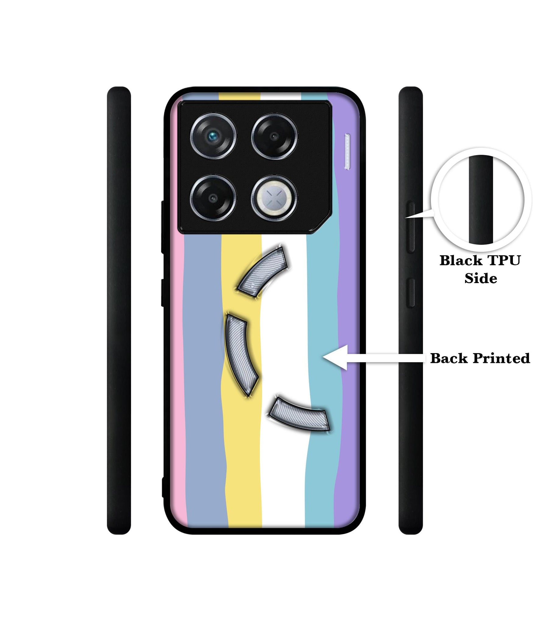 Beautiful Colors Designer 2D Printed Back Case Cover for Infinix GT 20 Pro 5G