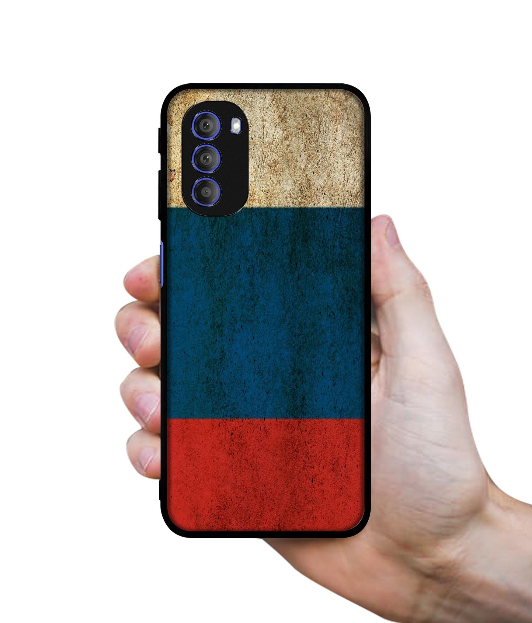 Autumn Girl Designer 2D Printed Back Case Cover for Motorola Moto G51 5G