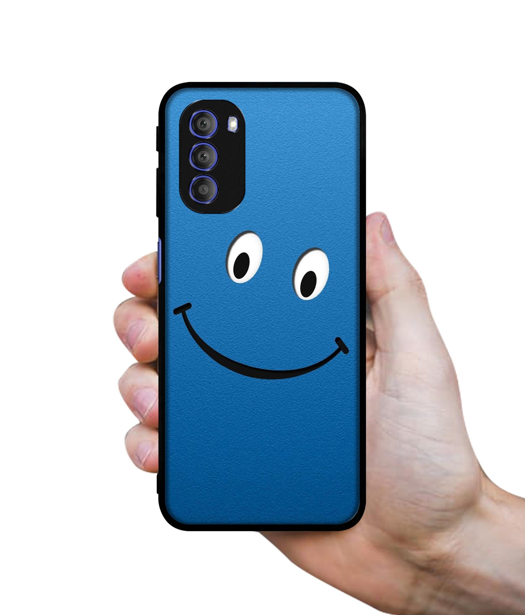 Happy Designer 2D Printed Back Case Cover for Motorola Moto G51 5G