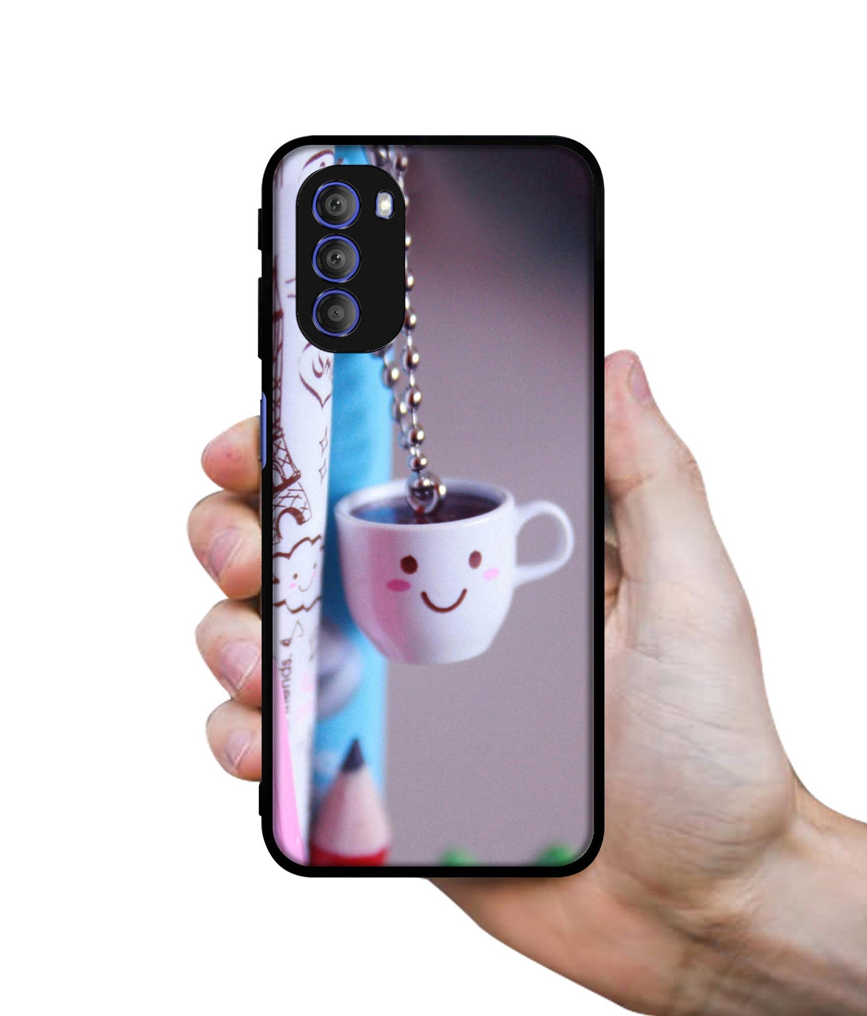 Photography Designer 2D Printed Back Case Cover for Motorola Moto G51 5G