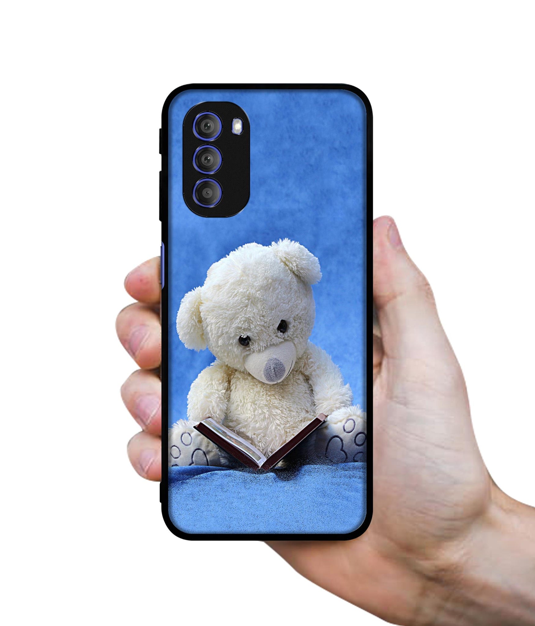 Park Designer 2D Printed Back Case Cover for Motorola Moto G51 5G