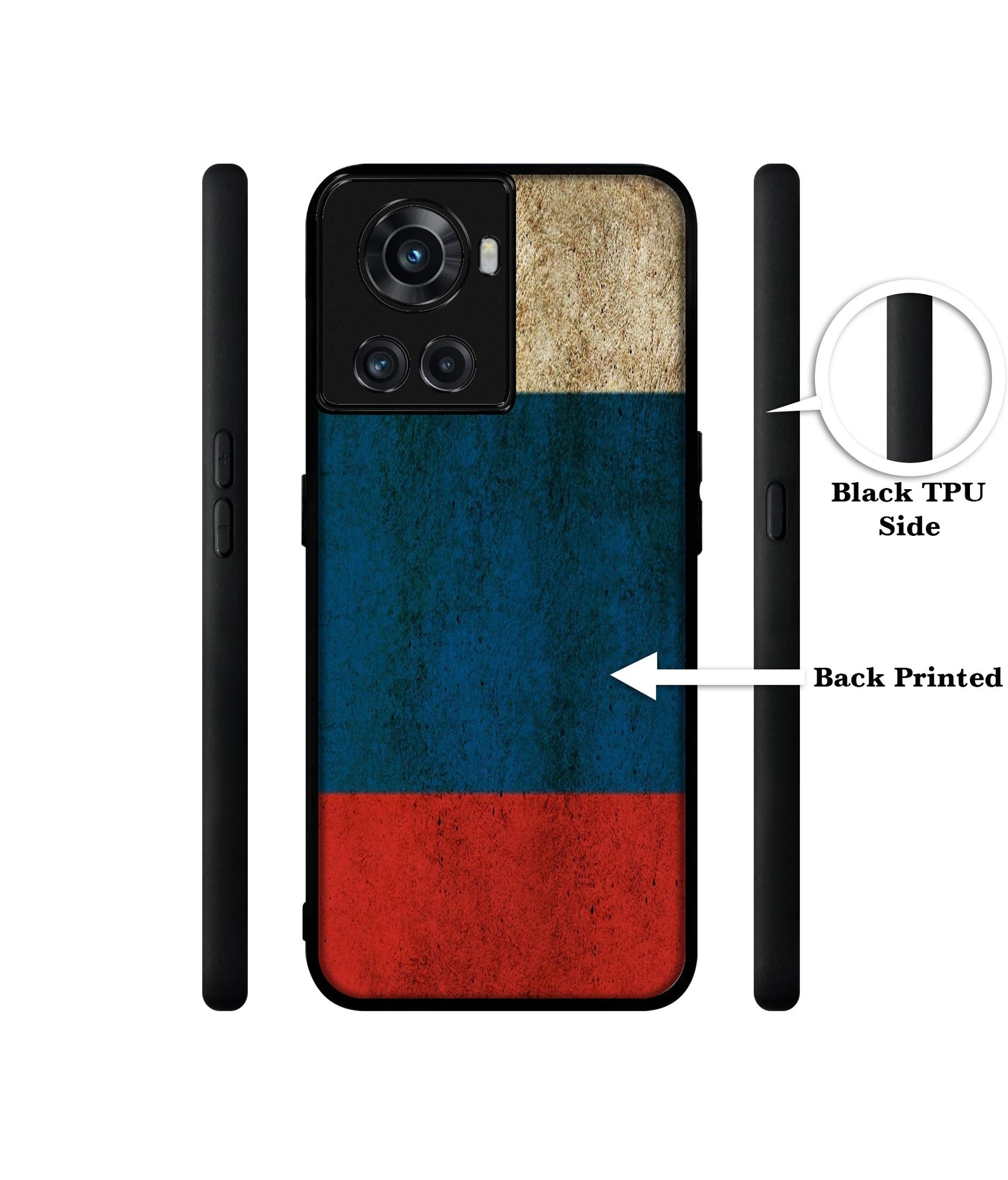 Autumn Girl Designer 2D Printed Back Case Cover for OnePlus 10R 5G
