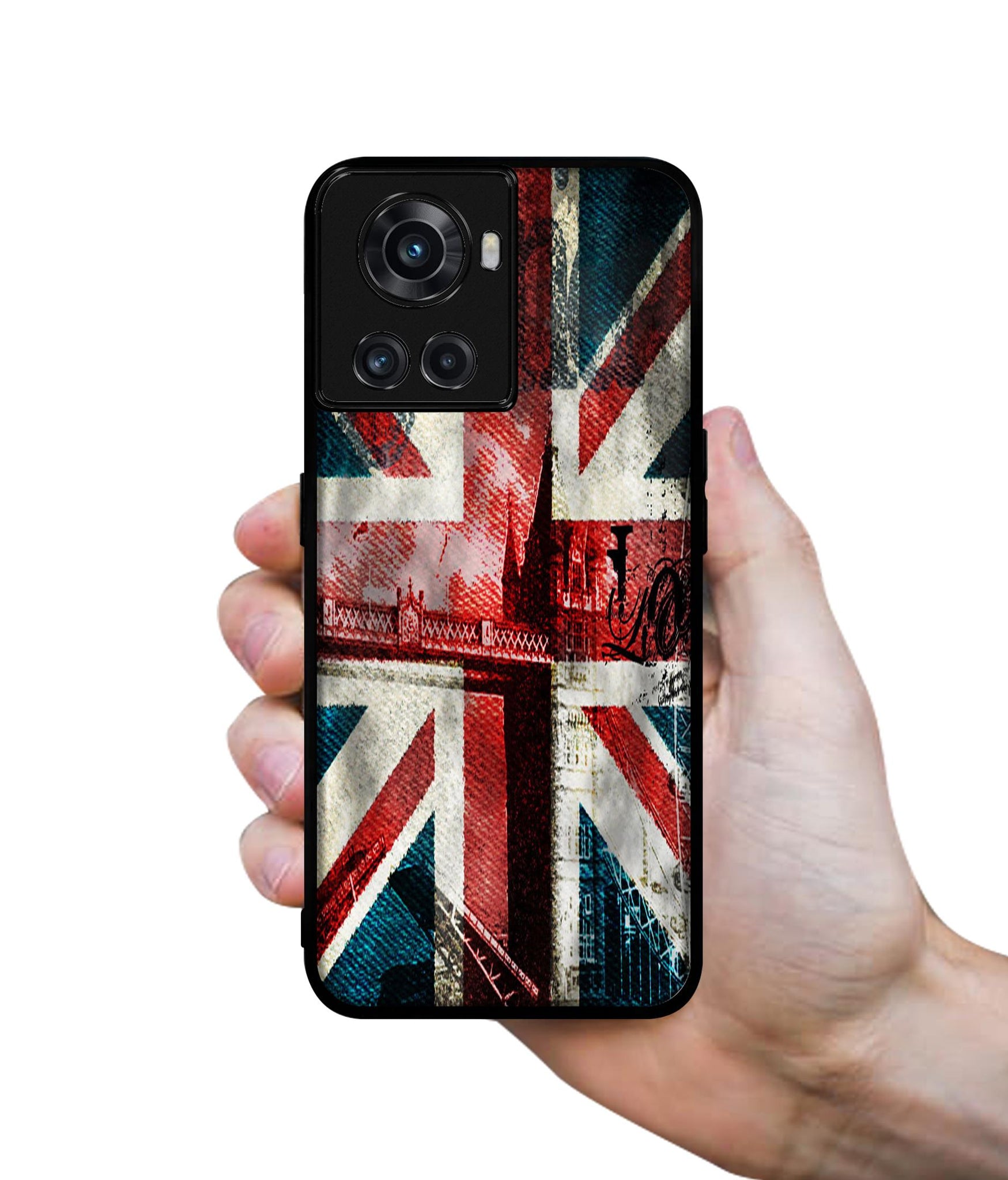 Music Men Designer 2D Printed Back Case Cover for OnePlus 10R 5G