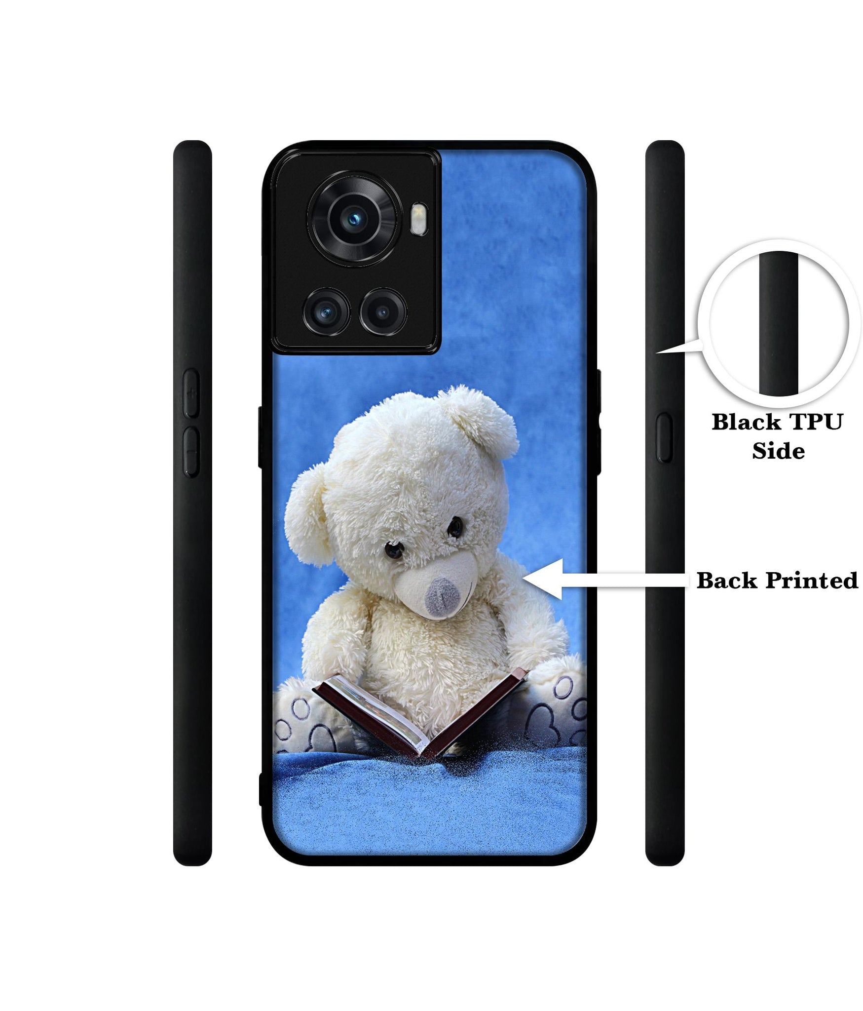 Park Designer 2D Printed Back Case Cover for OnePlus 10R 5G