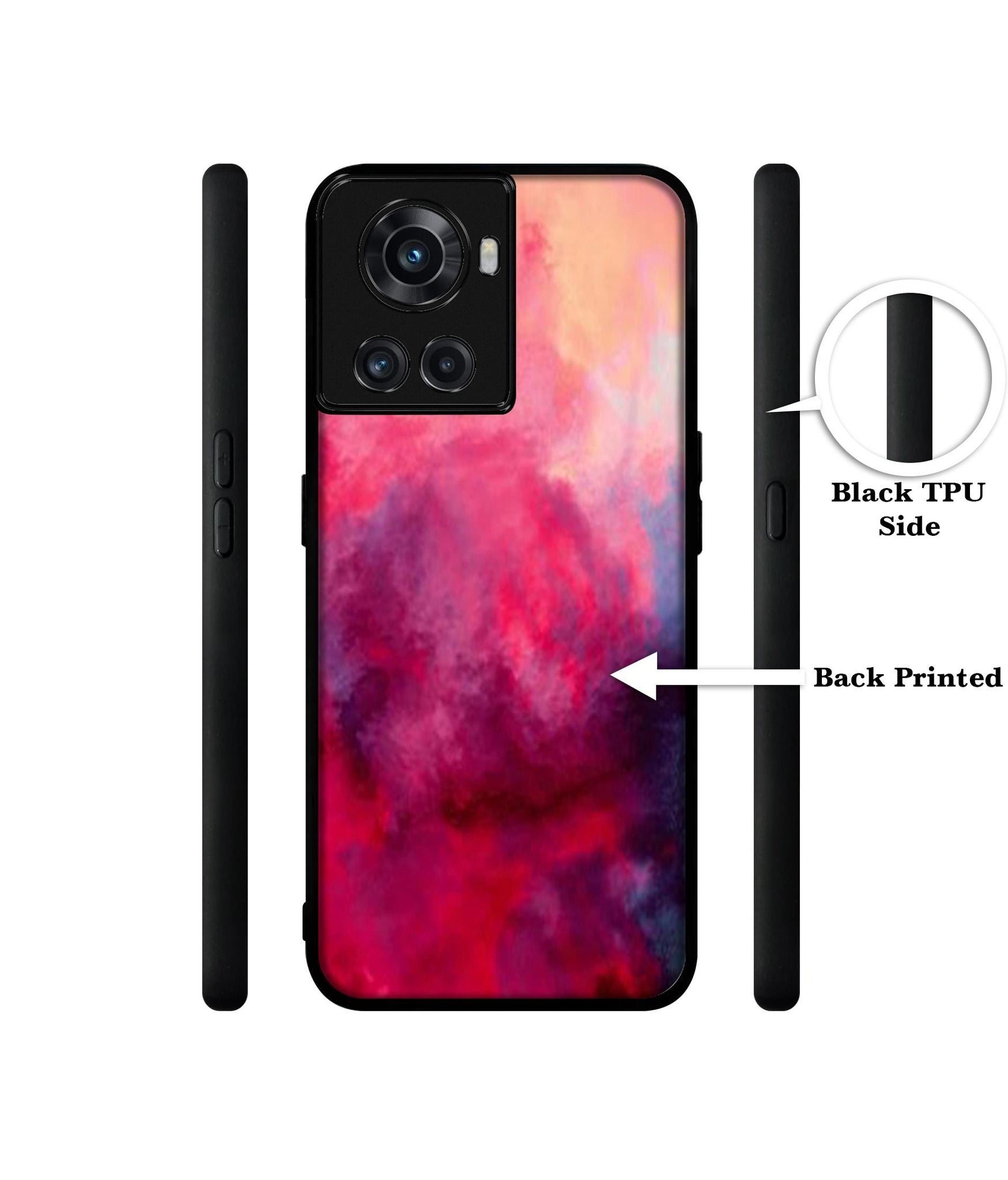 Holi Color Designer 2D Printed Back Case Cover for OnePlus 10R 5G