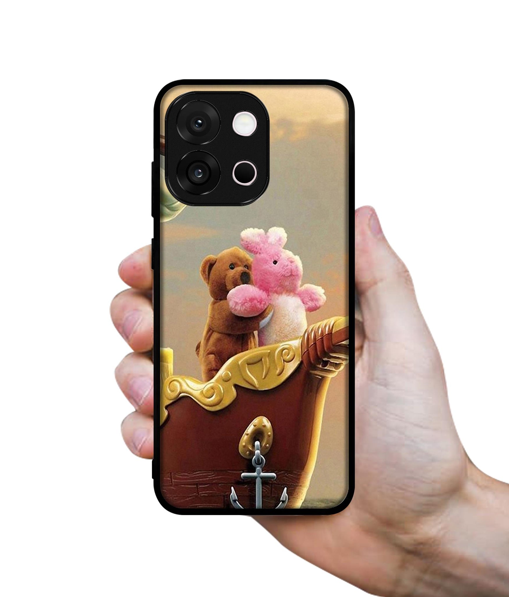 Funny Titanic Designer 2D Printed Back Case Cover for OnePlus 13s 5G / 13T 5G