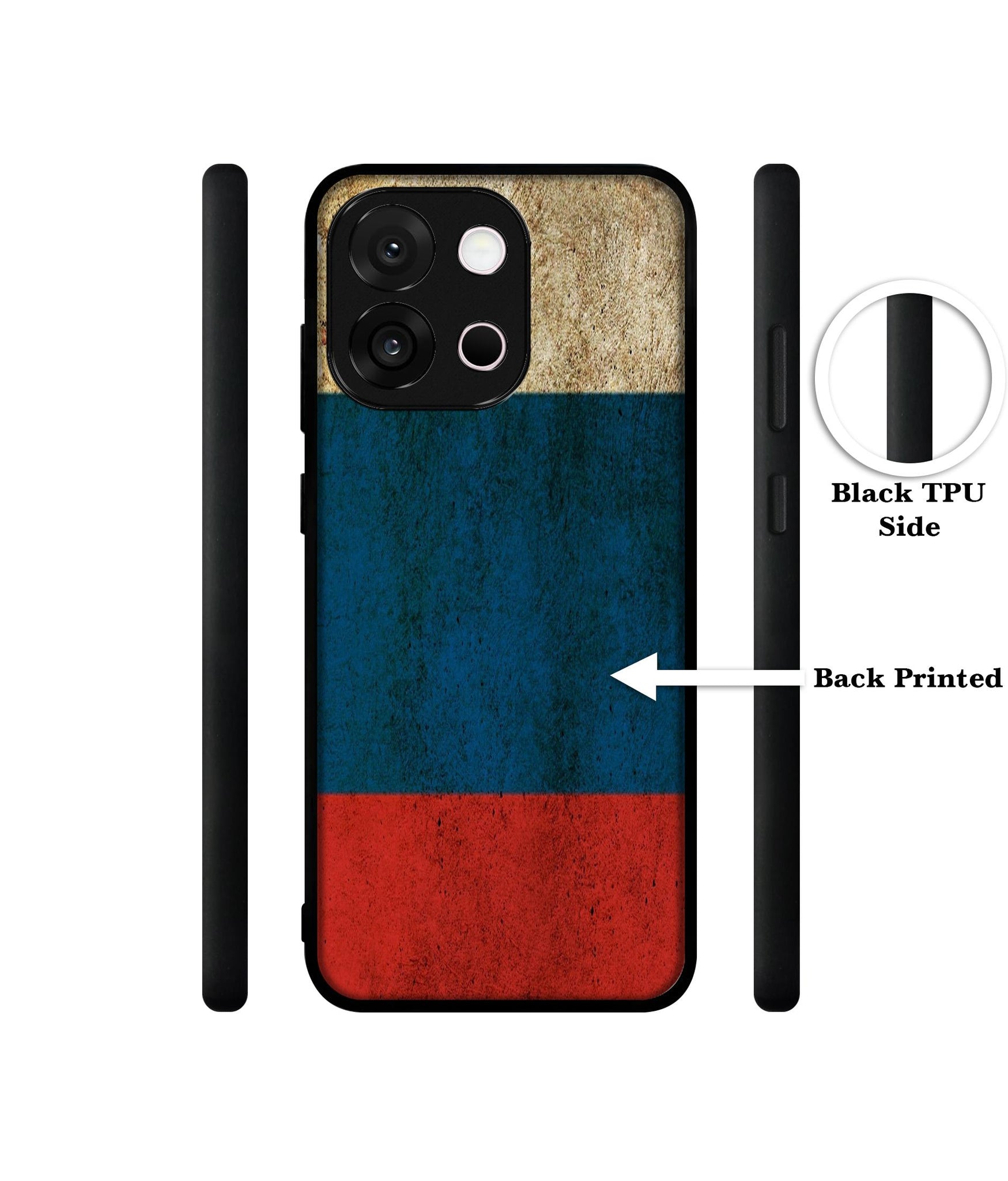 Autumn Girl Designer 2D Printed Back Case Cover for OnePlus 13s 5G / 13T 5G