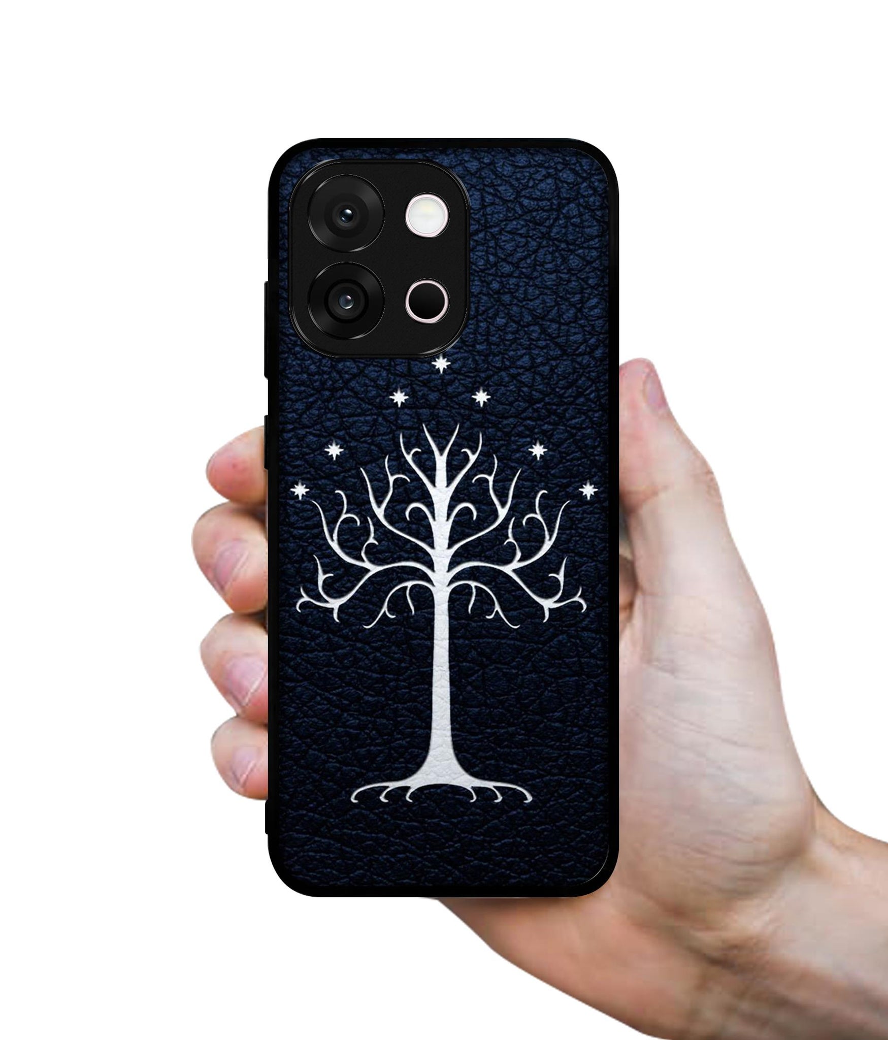 Magic Tree Pattern Designer 2D Printed Back Case Cover for OnePlus 13s 5G / 13T 5G