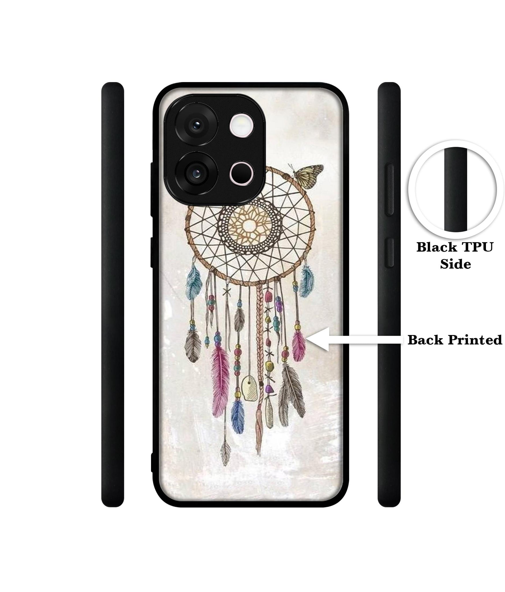 Wall Hanging Designer 2D Printed Back Case Cover for OnePlus 13s 5G / 13T 5G