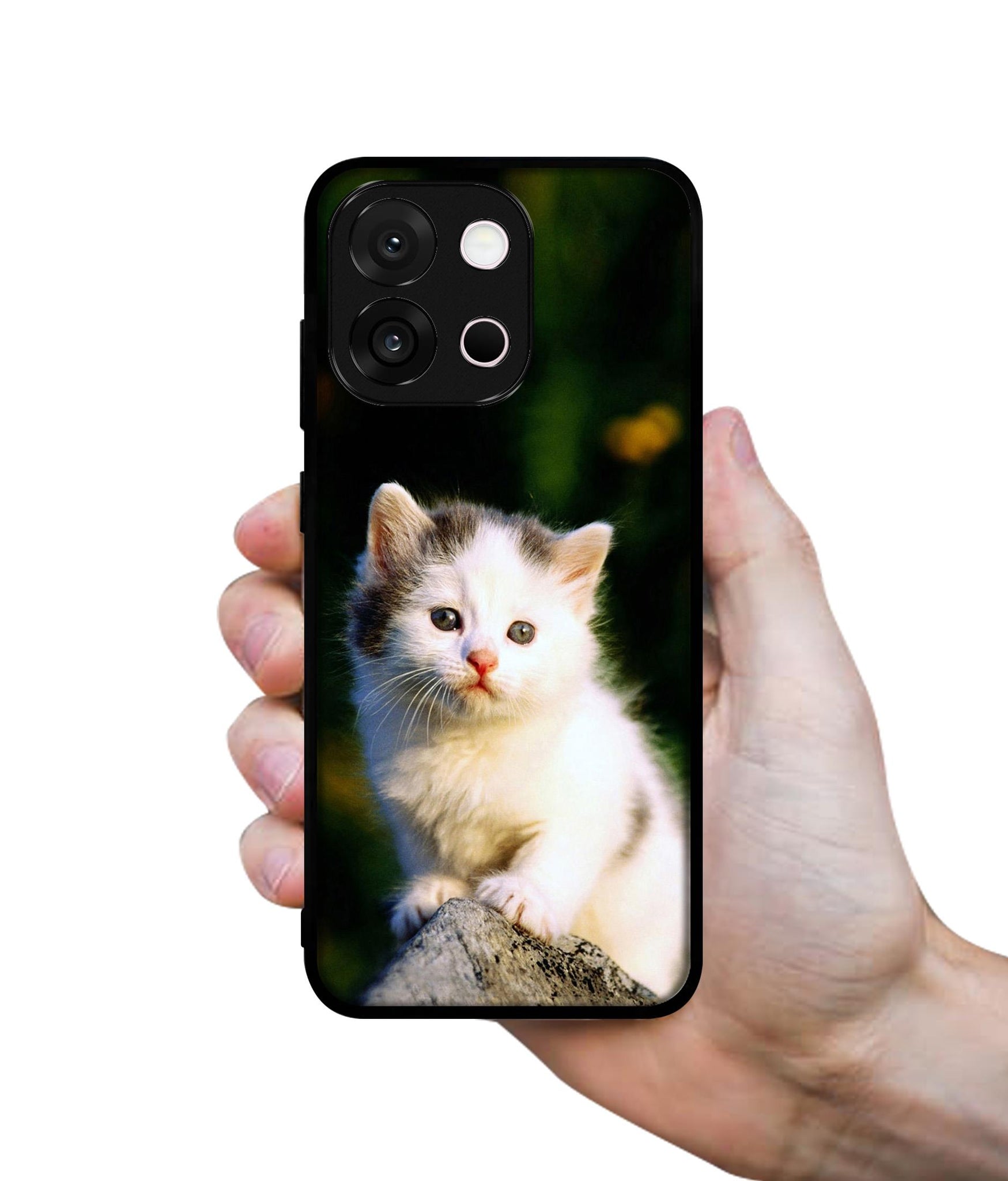 Sweet Cat Designer 2D Printed Back Case Cover for OnePlus 13s 5G / 13T 5G