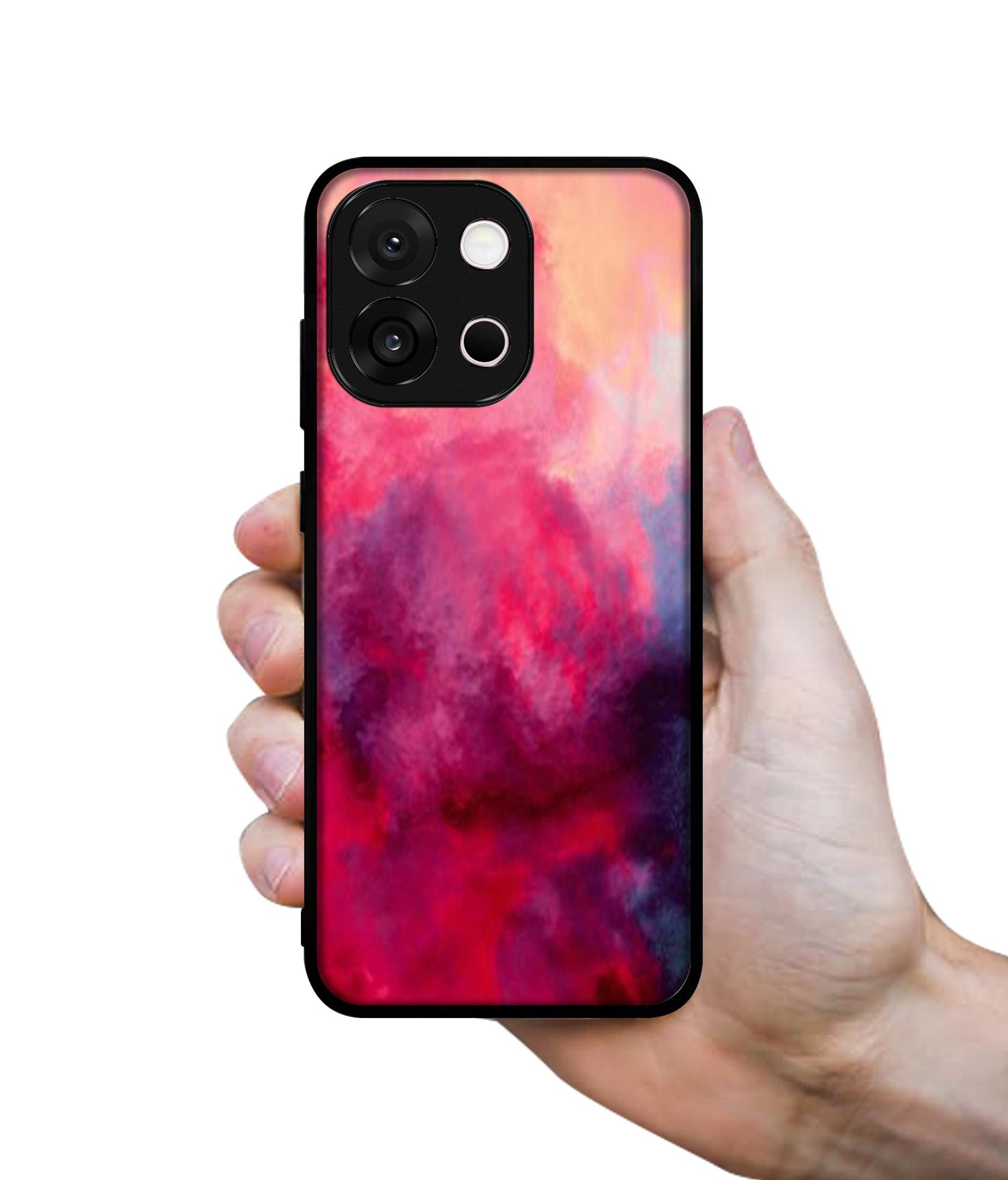 Holi Color Designer 2D Printed Back Case Cover for OnePlus 13s 5G / 13T 5G
