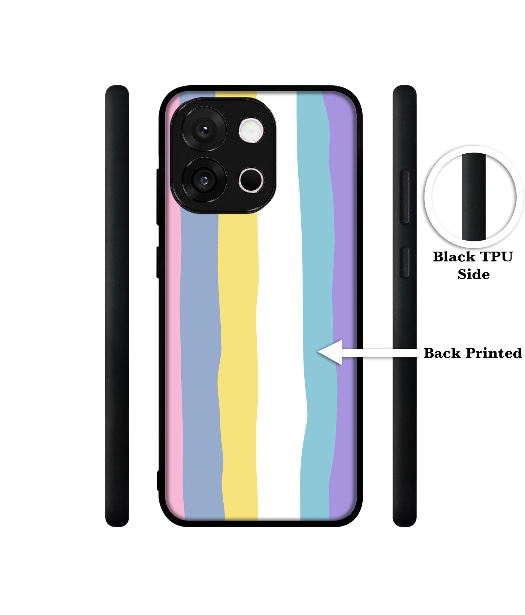 Beautiful Colors Designer 2D Printed Back Case Cover for OnePlus 13s 5G / 13T 5G