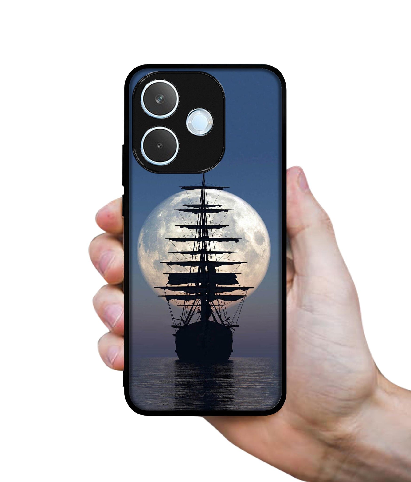 Sea Sunset Designer 2D Printed Back Case Cover for Oppo A5 Pro 4G / A5 Pro 5G