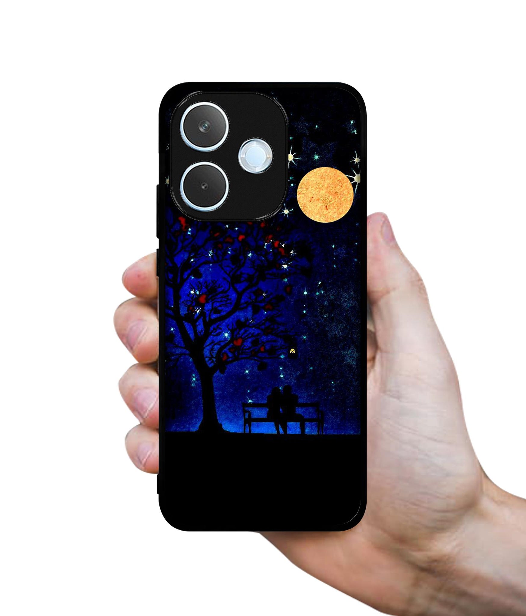 Blue Sky Designer 2D Printed Back Case Cover for Oppo A5 Pro 4G / A5 Pro 5G