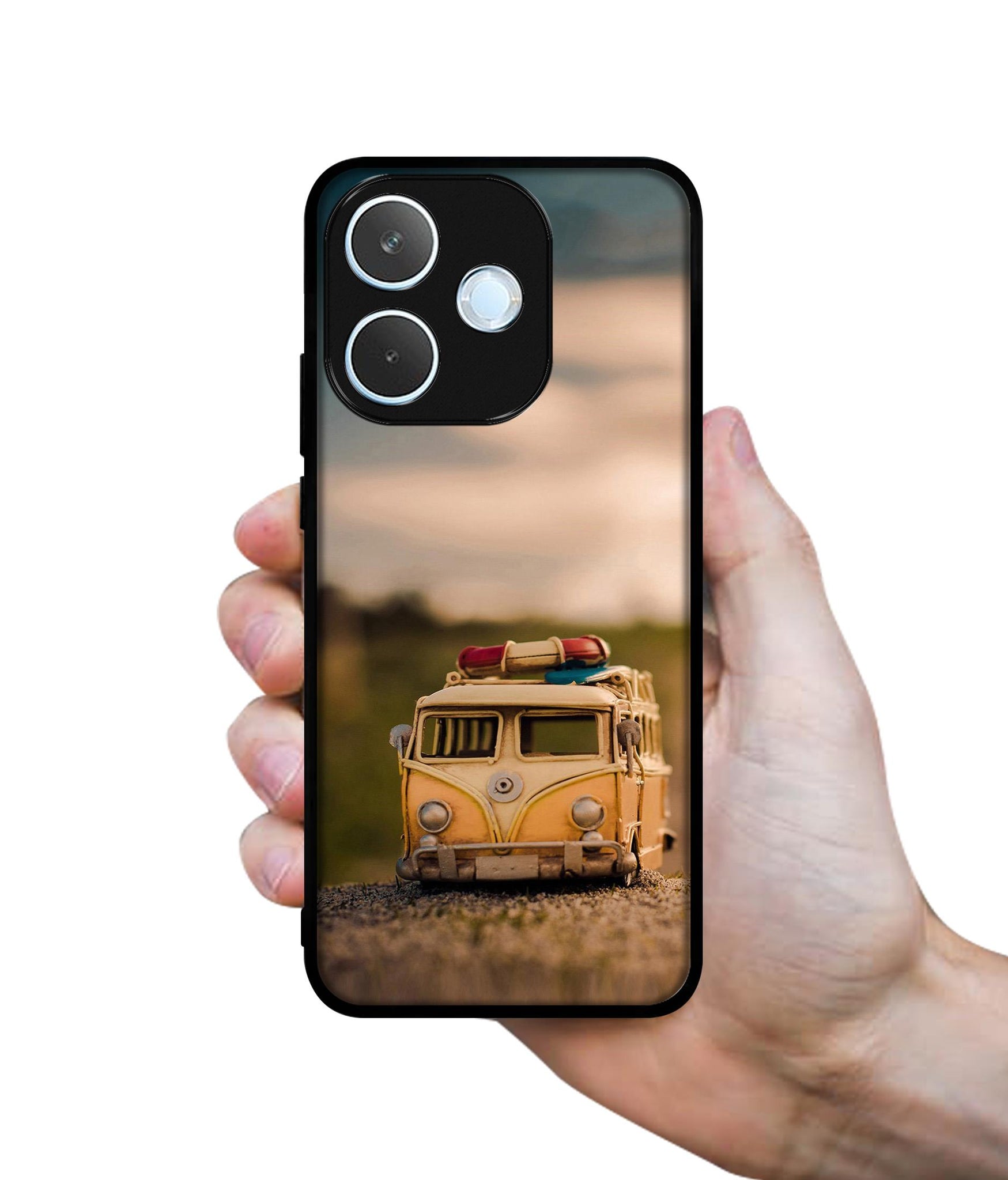 Toy Car Designer 2D Printed Back Case Cover for Oppo A5 Pro 4G / A5 Pro 5G