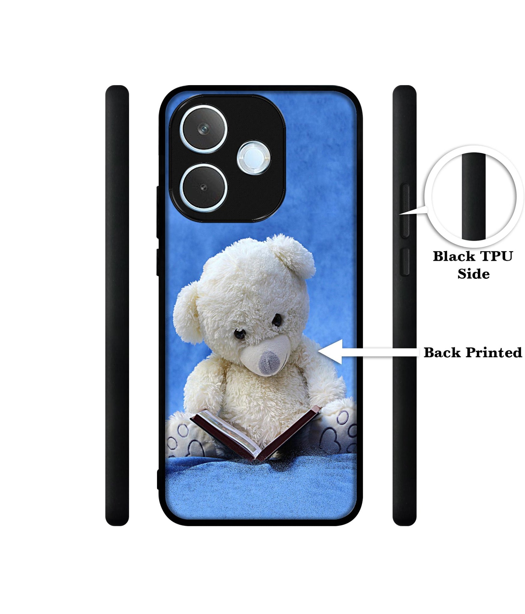 Park Designer 2D Printed Back Case Cover for Oppo A5 Pro 4G / A5 Pro 5G