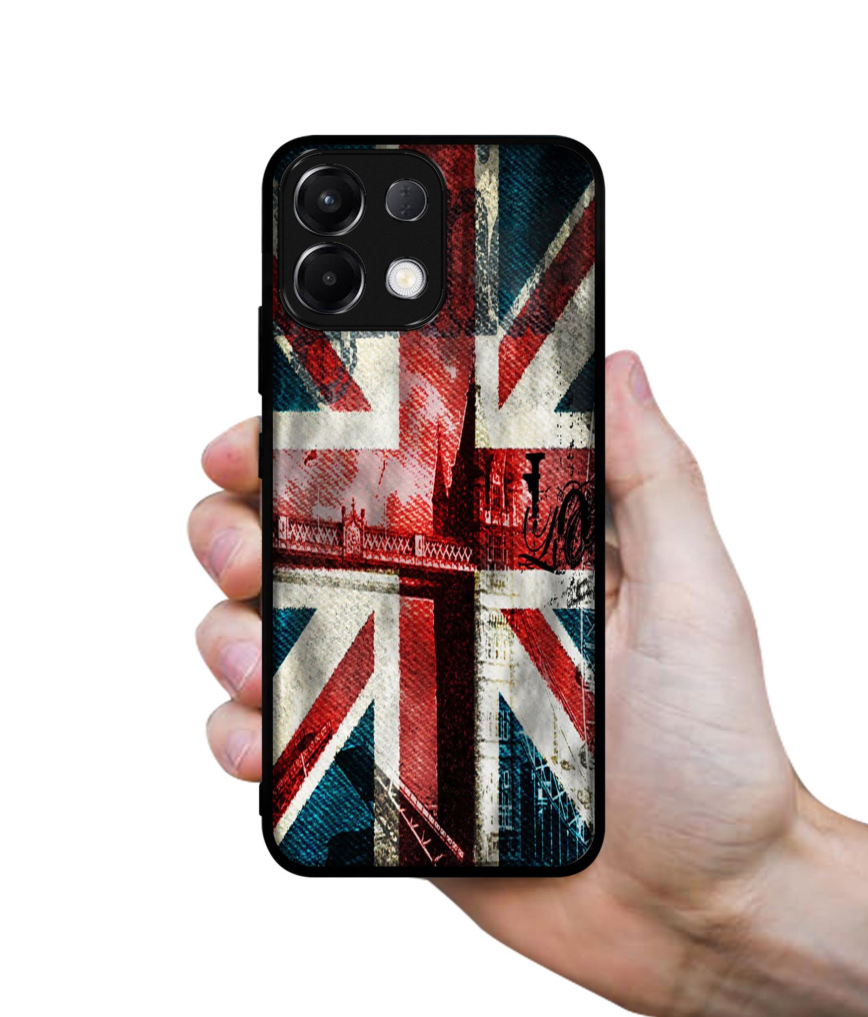 Music Men Designer 2D Printed Back Case Cover for Oppo K13 5G