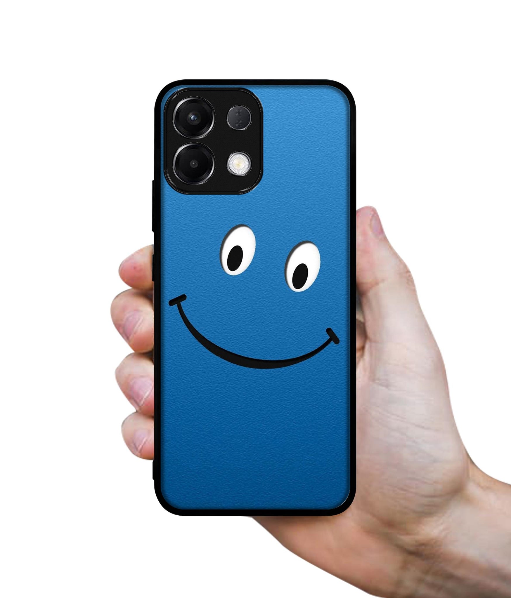 Happy Designer 2D Printed Back Case Cover for Oppo K13 5G