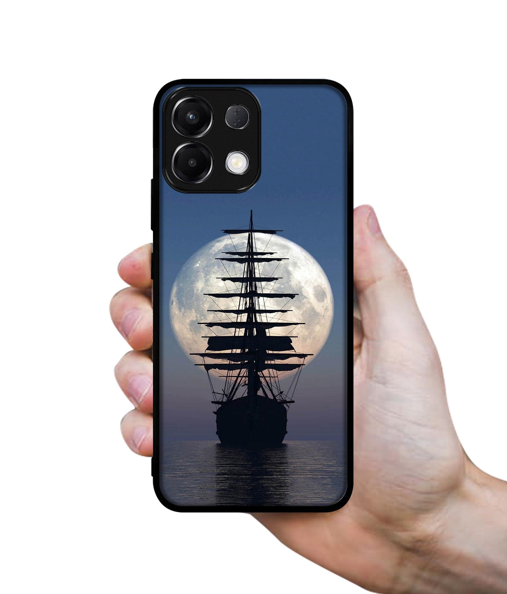 Sea Sunset Designer 2D Printed Back Case Cover for Oppo K13 5G