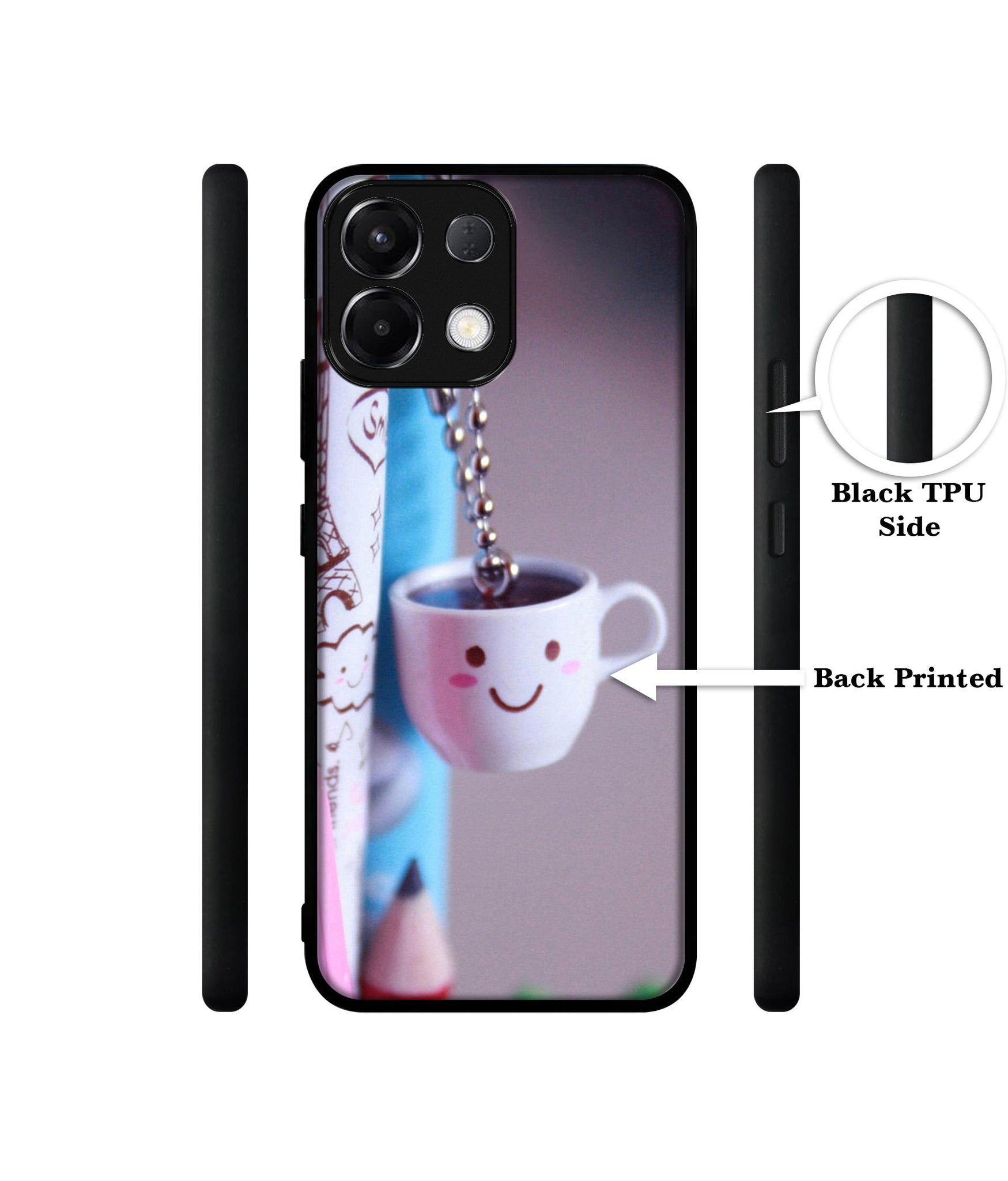 Photography Designer 2D Printed Back Case Cover for Oppo K13 5G
