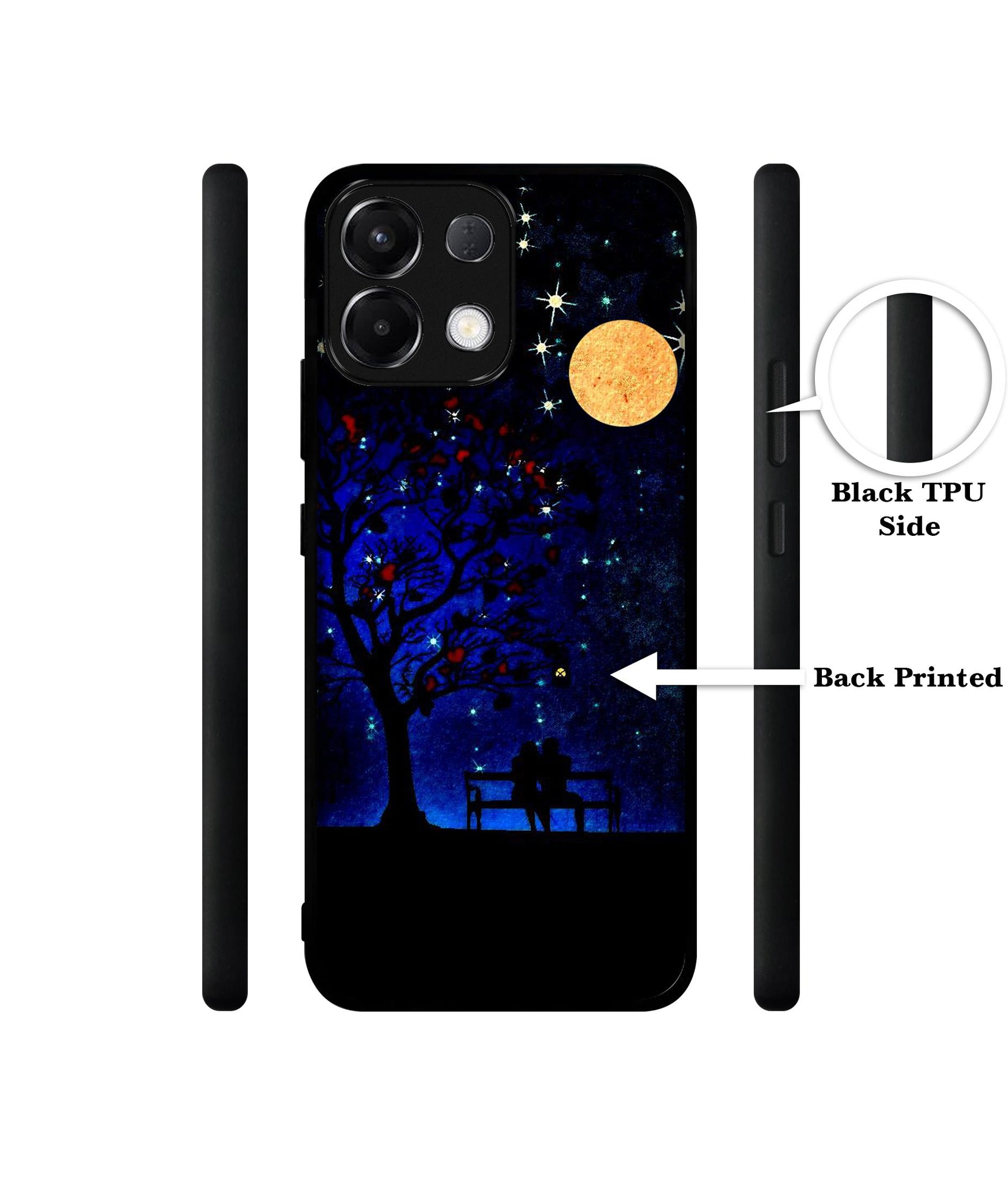 Blue Sky Designer 2D Printed Back Case Cover for Oppo K13 5G