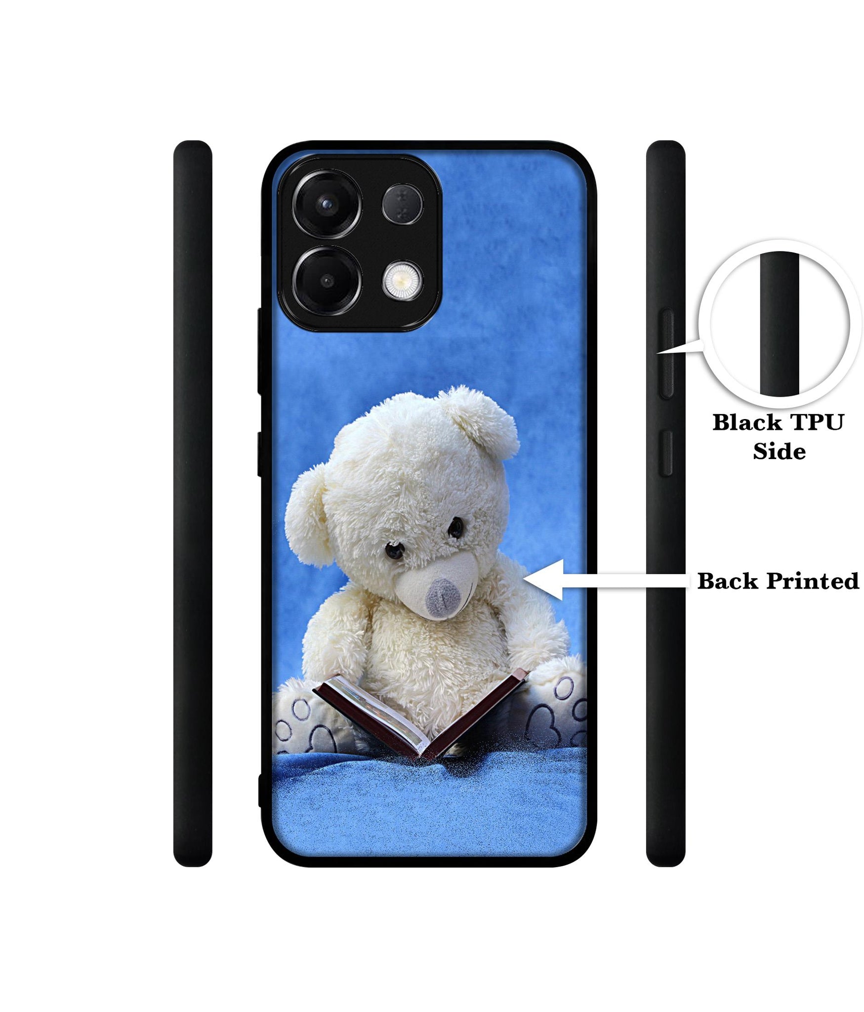 Park Designer 2D Printed Back Case Cover for Oppo K13 5G