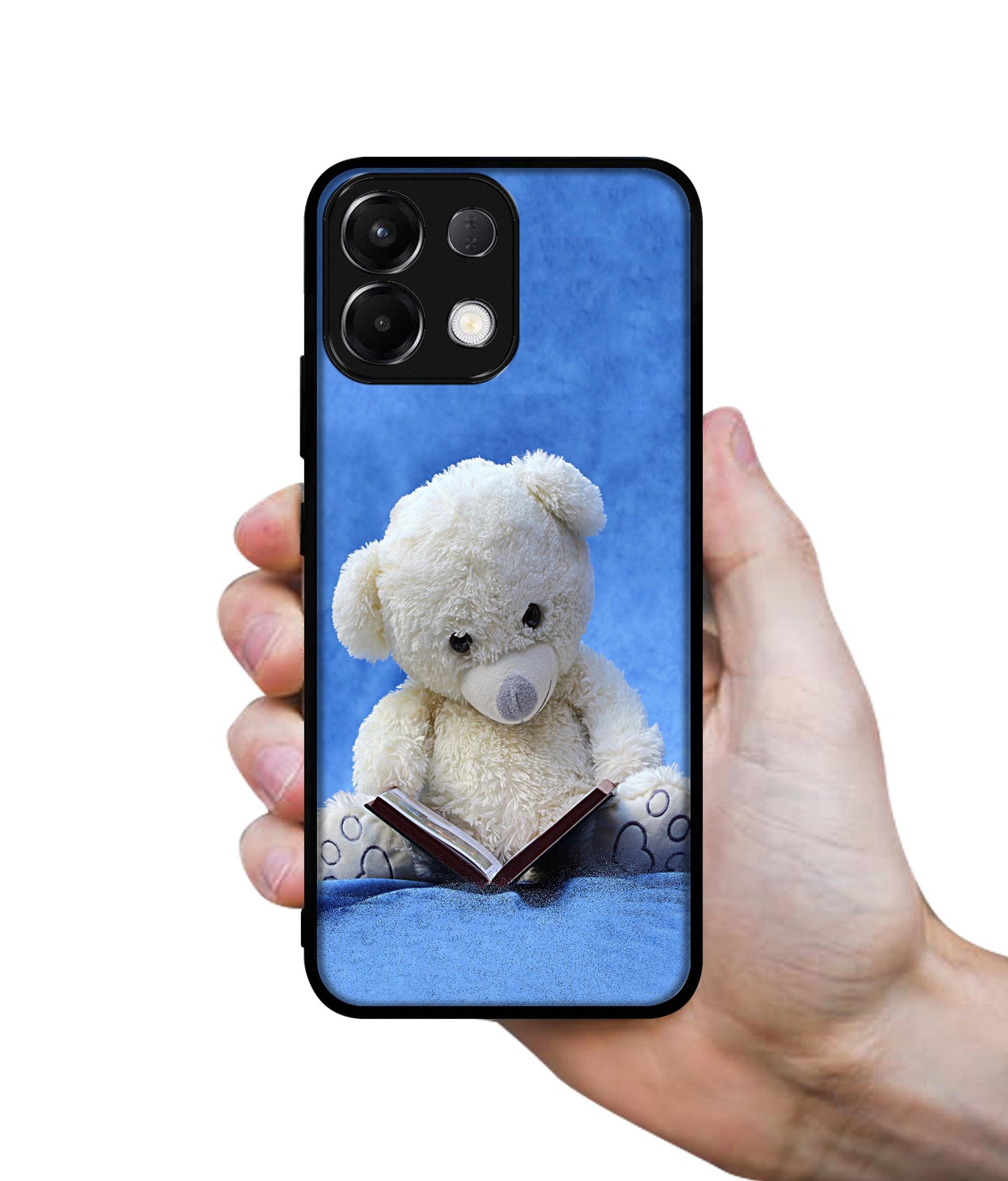 Park Designer 2D Printed Back Case Cover for Oppo K13 5G