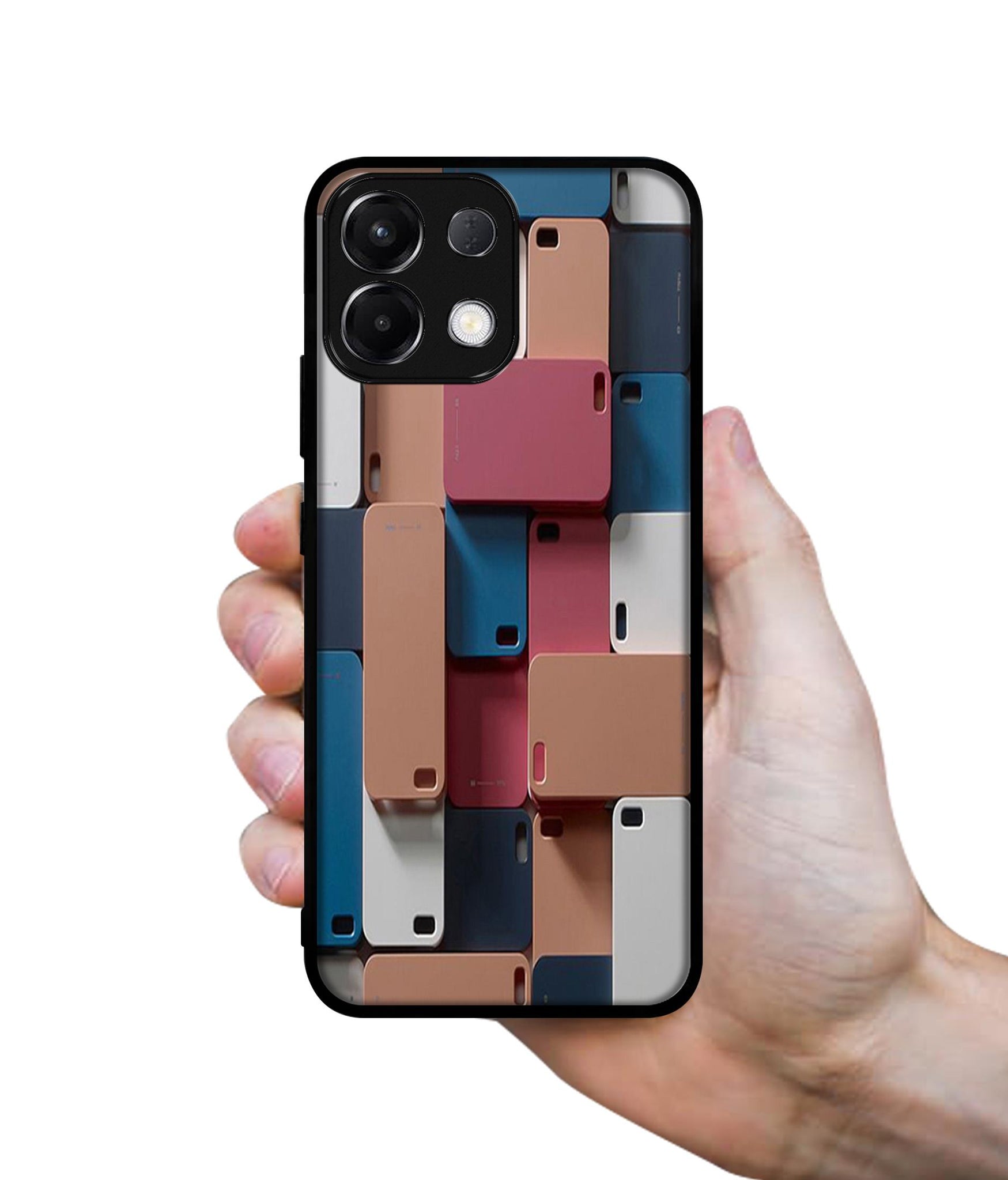 Mobile Cover Designer 2D Printed Back Case Cover for Oppo K13 5G