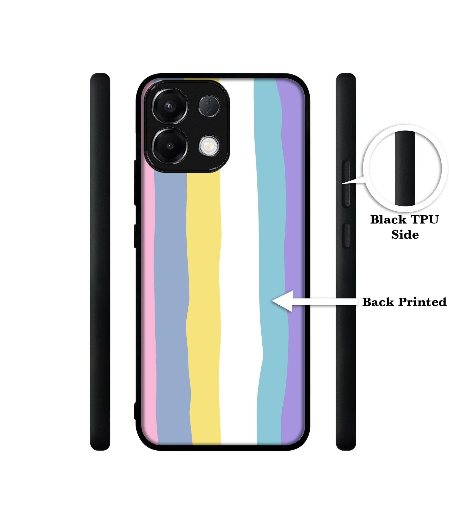 Beautiful Colors Designer 2D Printed Back Case Cover for Oppo K13 5G