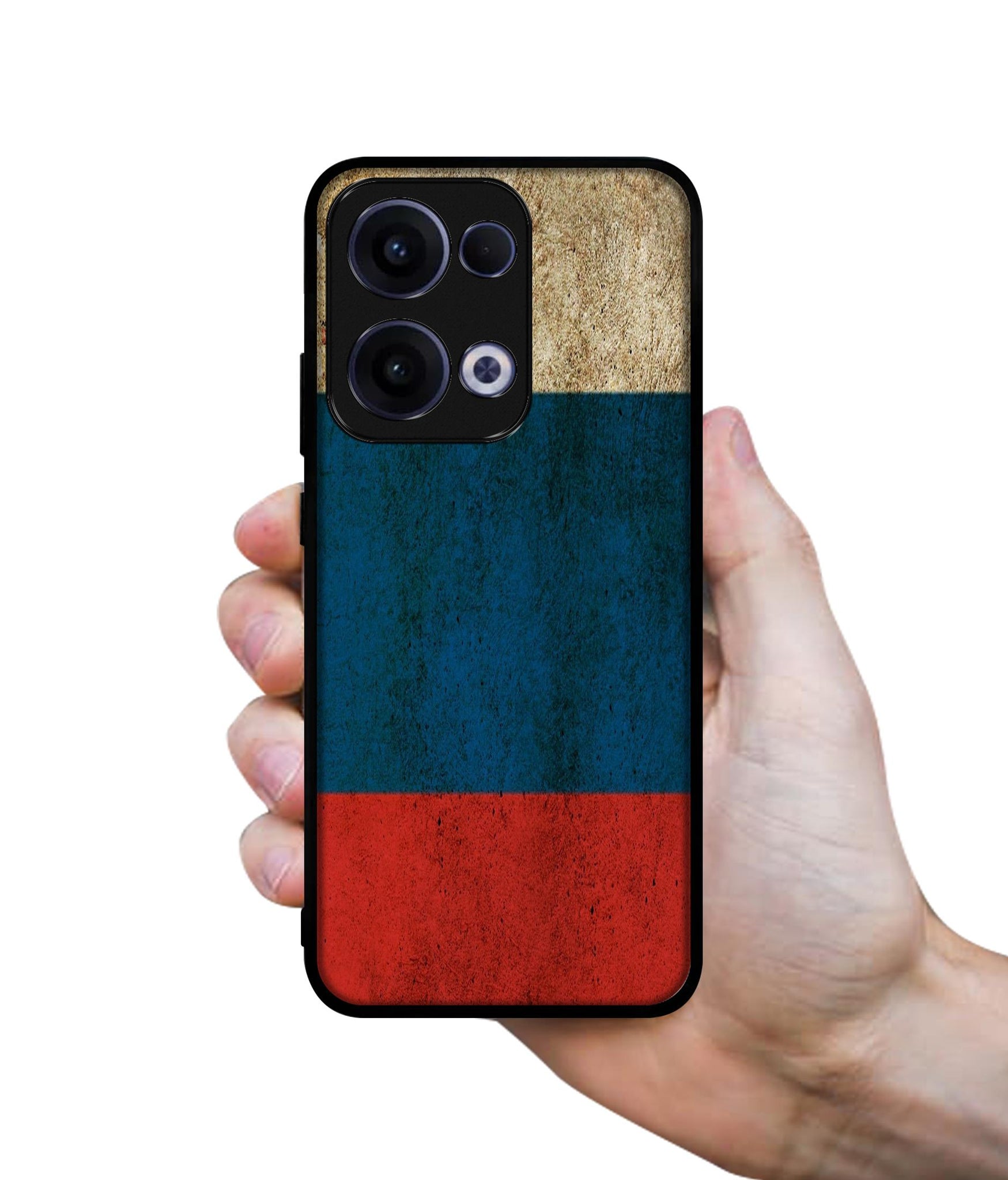 Autumn Girl Designer 2D Printed Back Case Cover for Oppo Reno13 5G