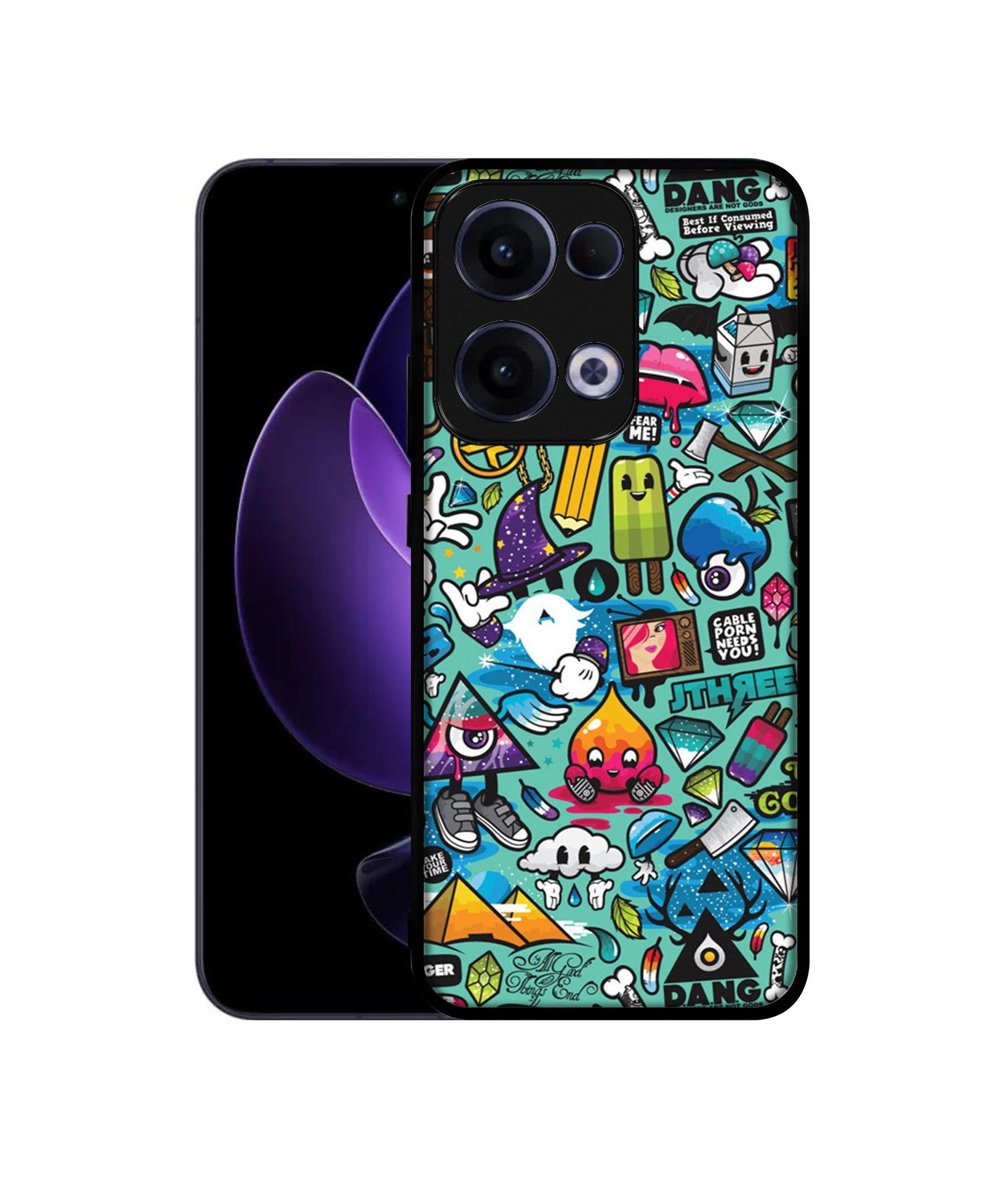 Oppo Reno13 5G