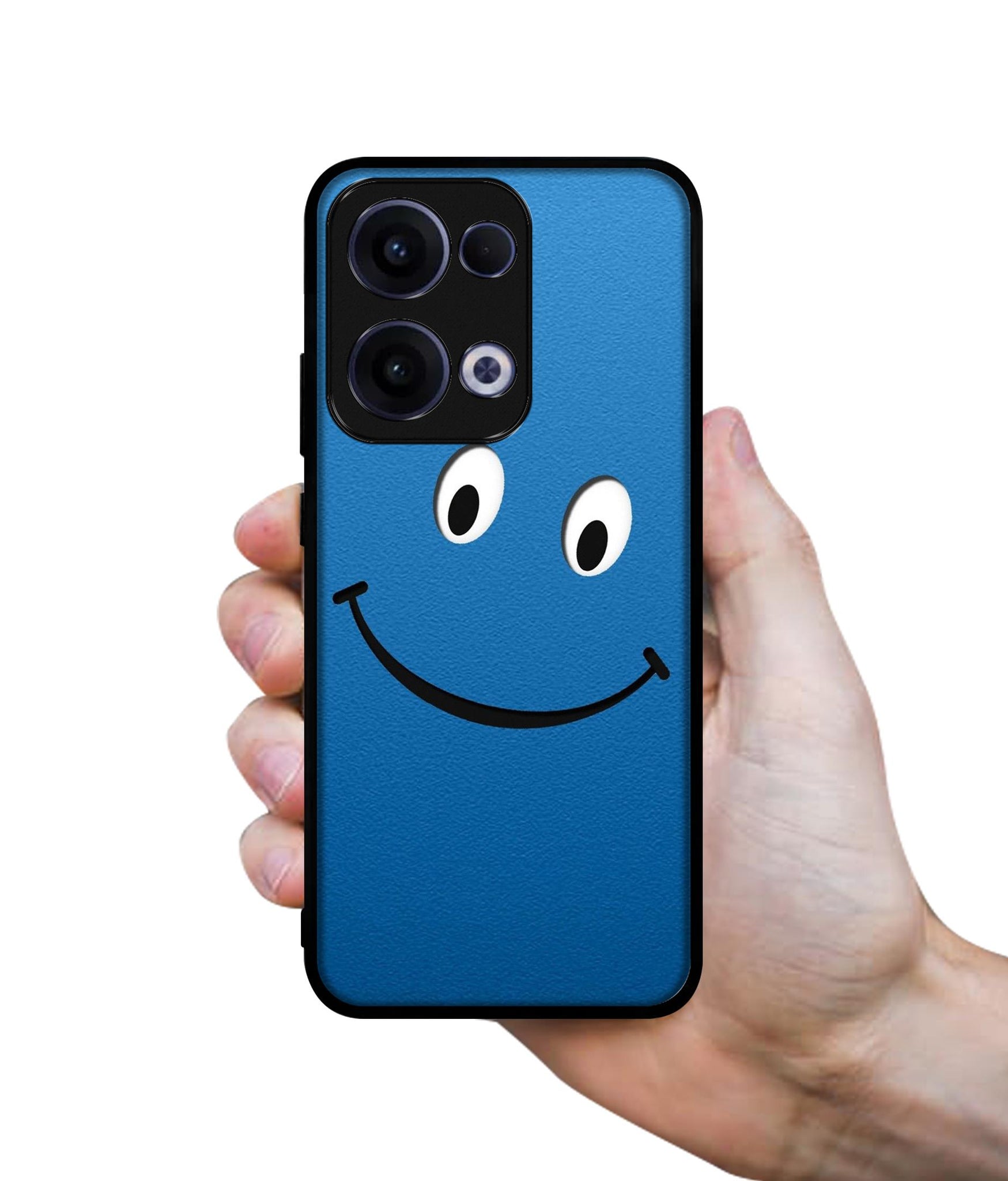 Happy Designer 2D Printed Back Case Cover for Oppo Reno13 5G
