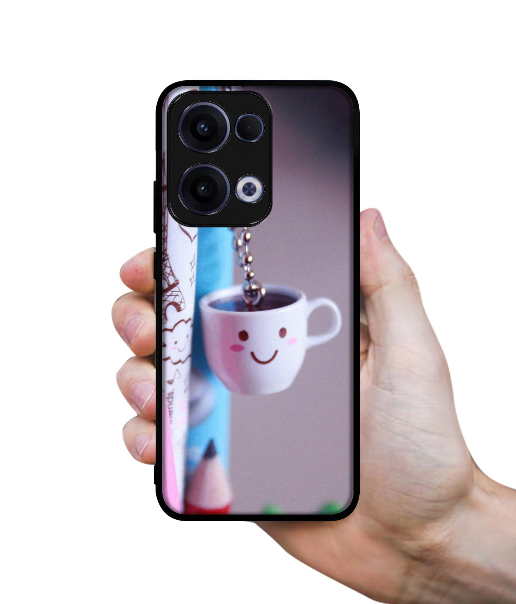 Photography Designer 2D Printed Back Case Cover for Oppo Reno13 5G