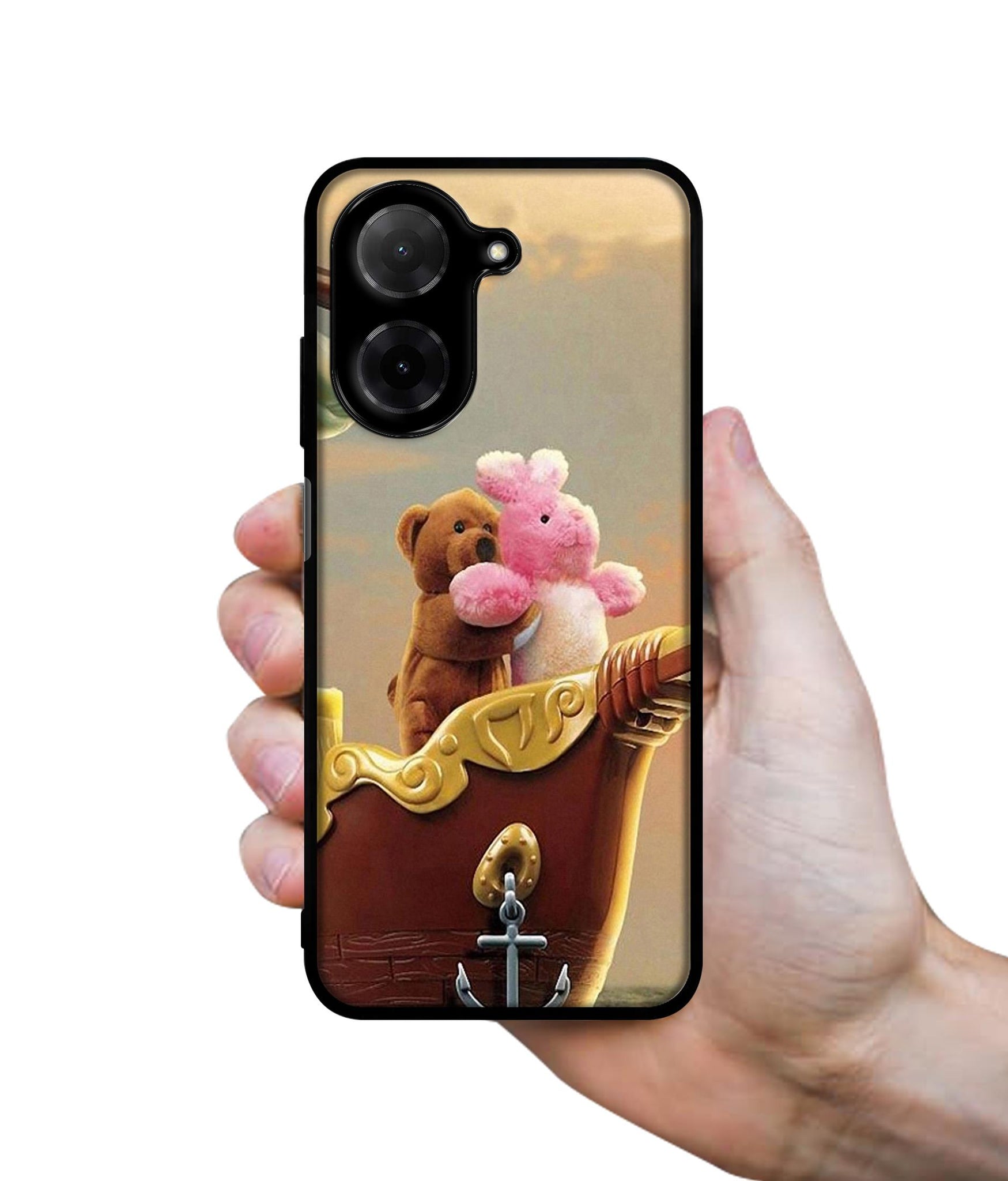 Funny Titanic Designer 2D Printed Back Case Cover for Poco C71 4G / Mi Redmi A5 4G