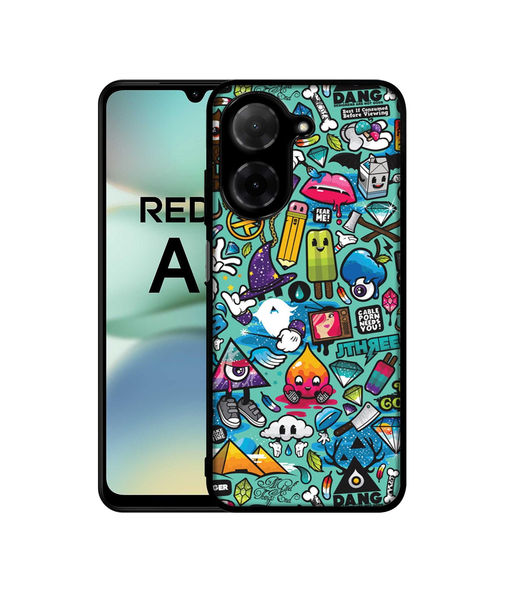 Poco C71 4G,Mi Redmi A5 4G