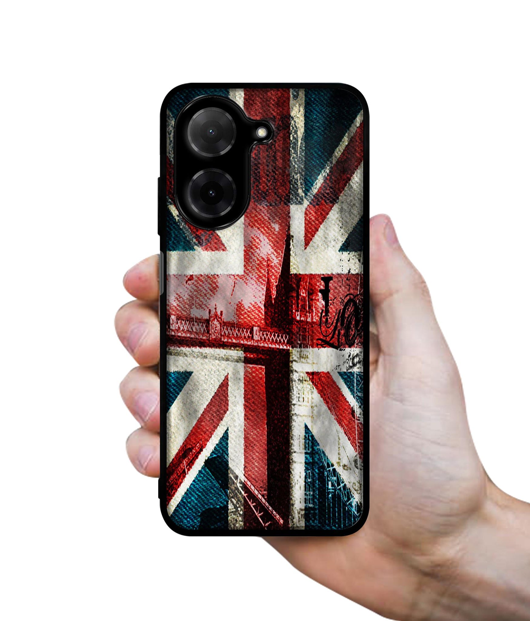 Music Men Designer 2D Printed Back Case Cover for Poco C71 4G / Mi Redmi A5 4G